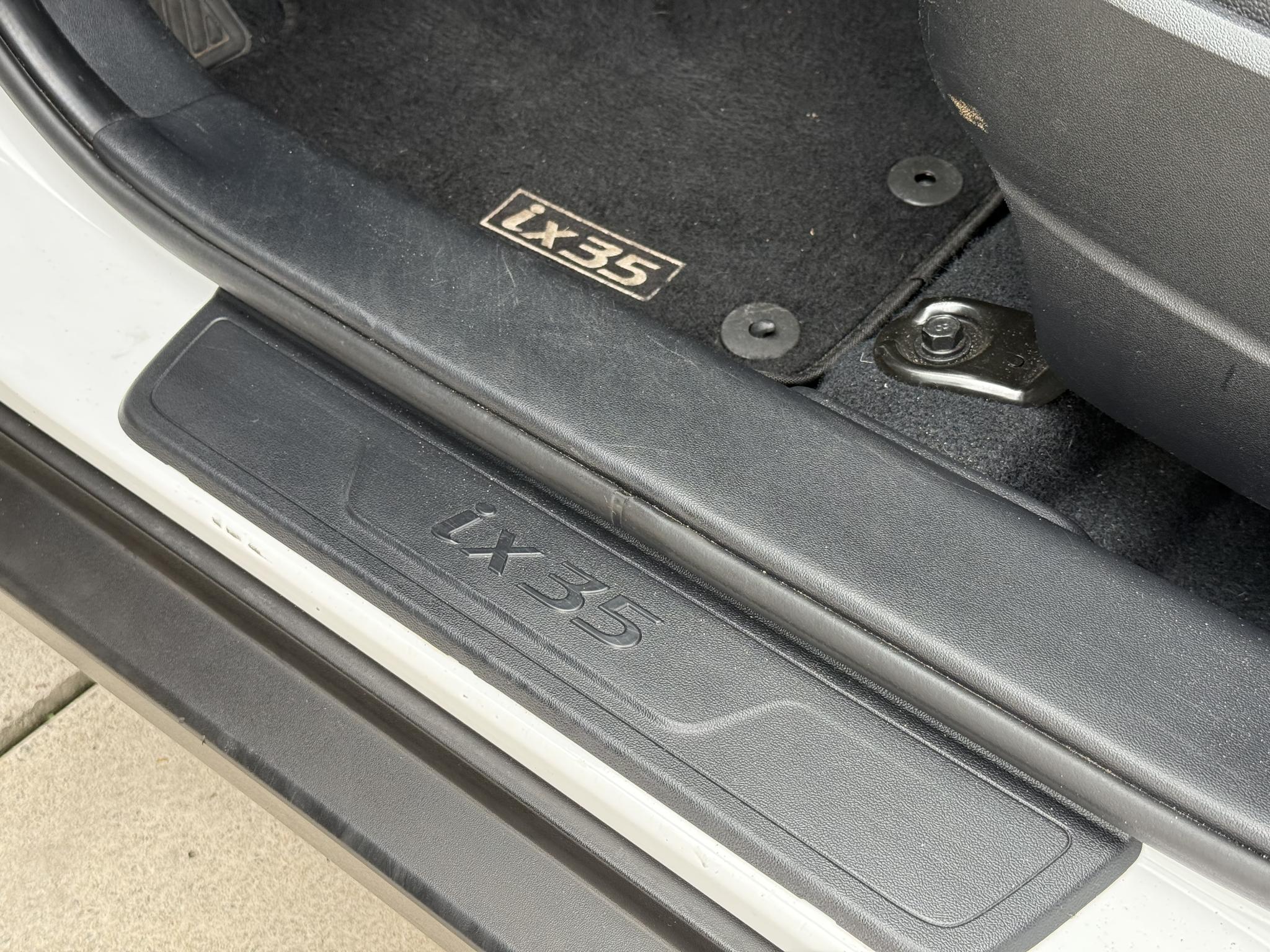Foto van Hyundai Ix35