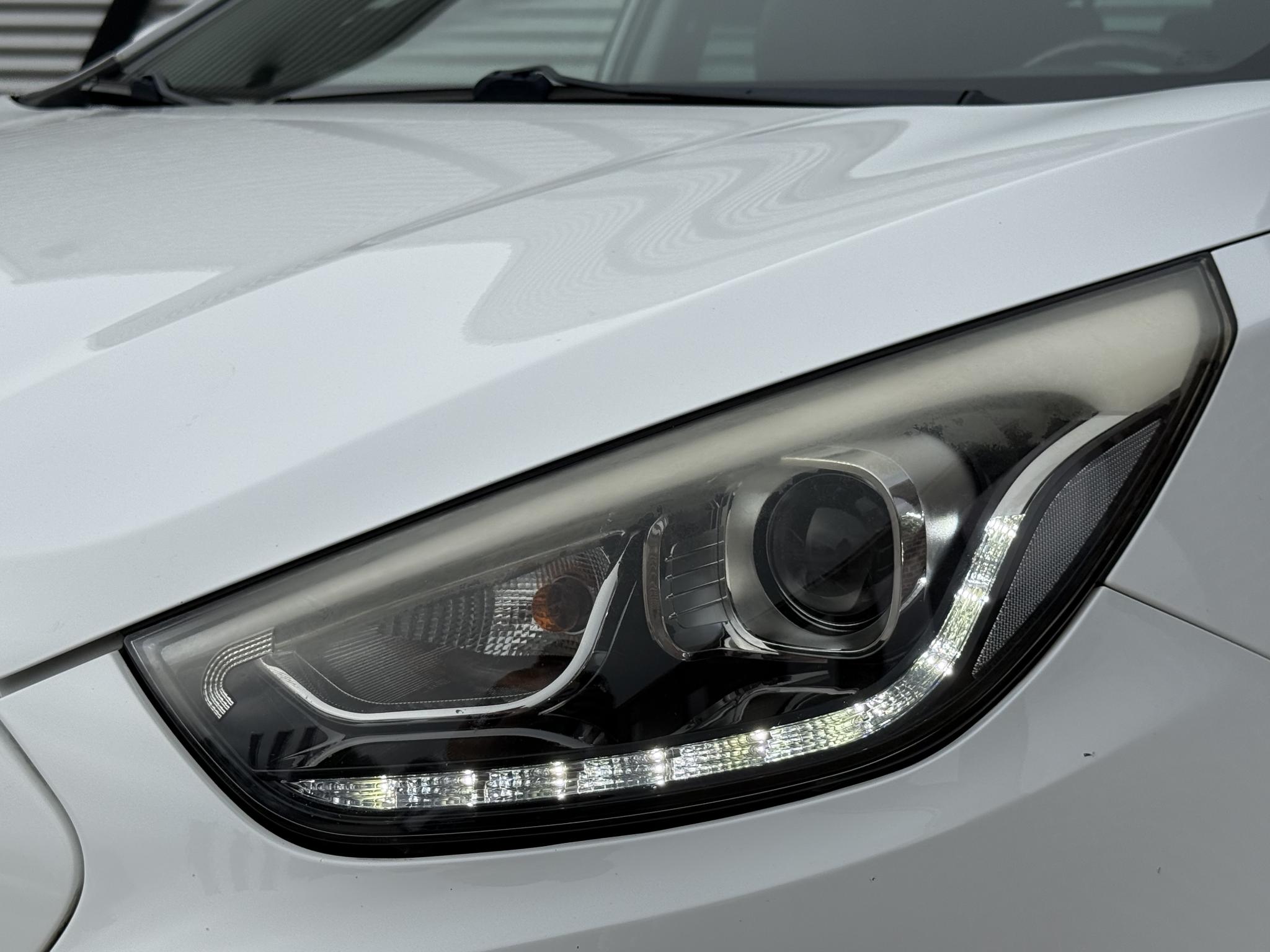 Foto van Hyundai Ix35