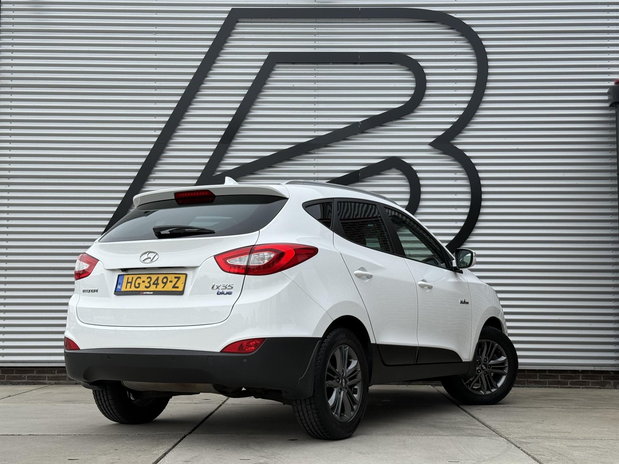 Foto van Hyundai Ix35