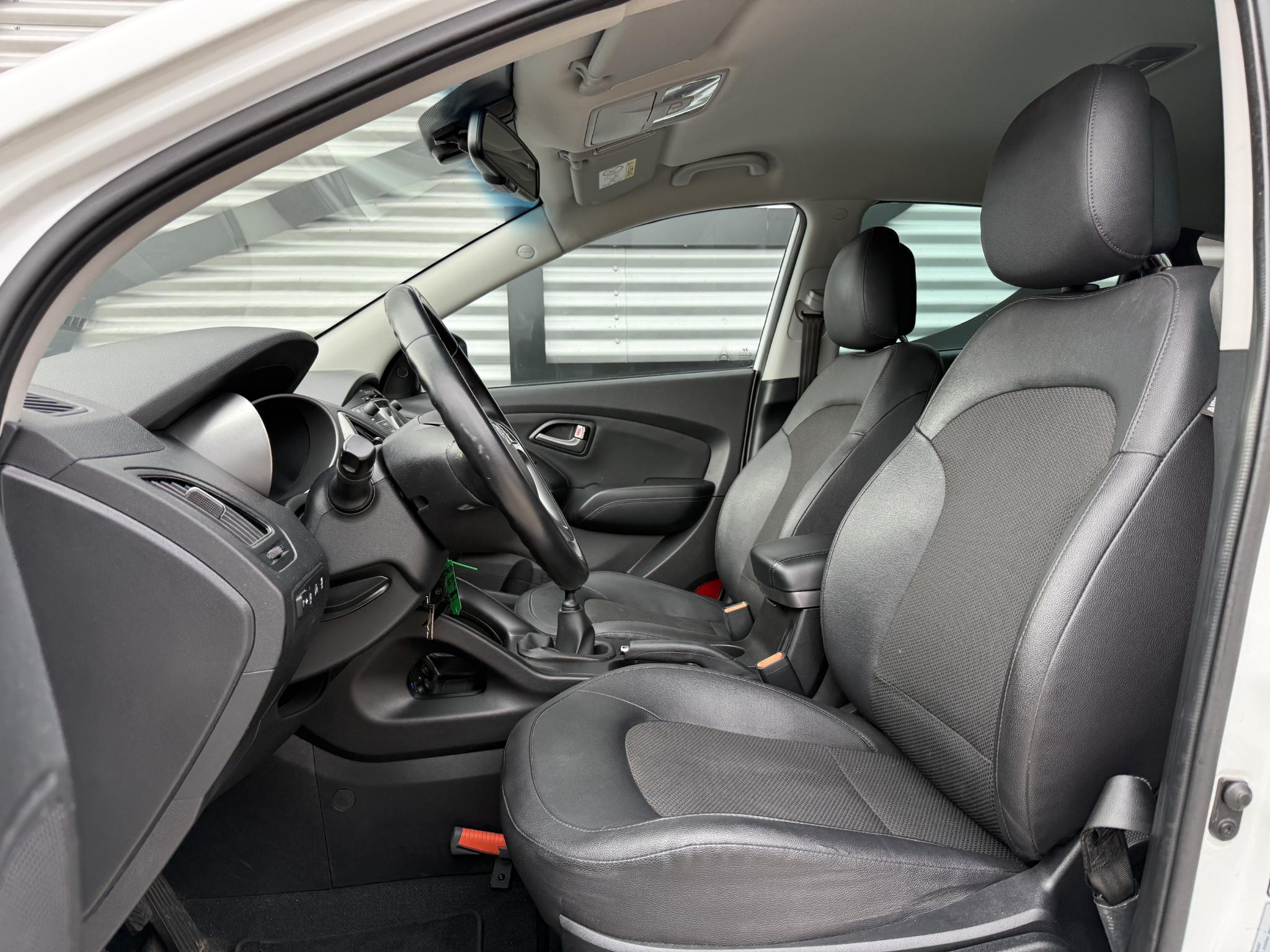 Foto van Hyundai Ix35