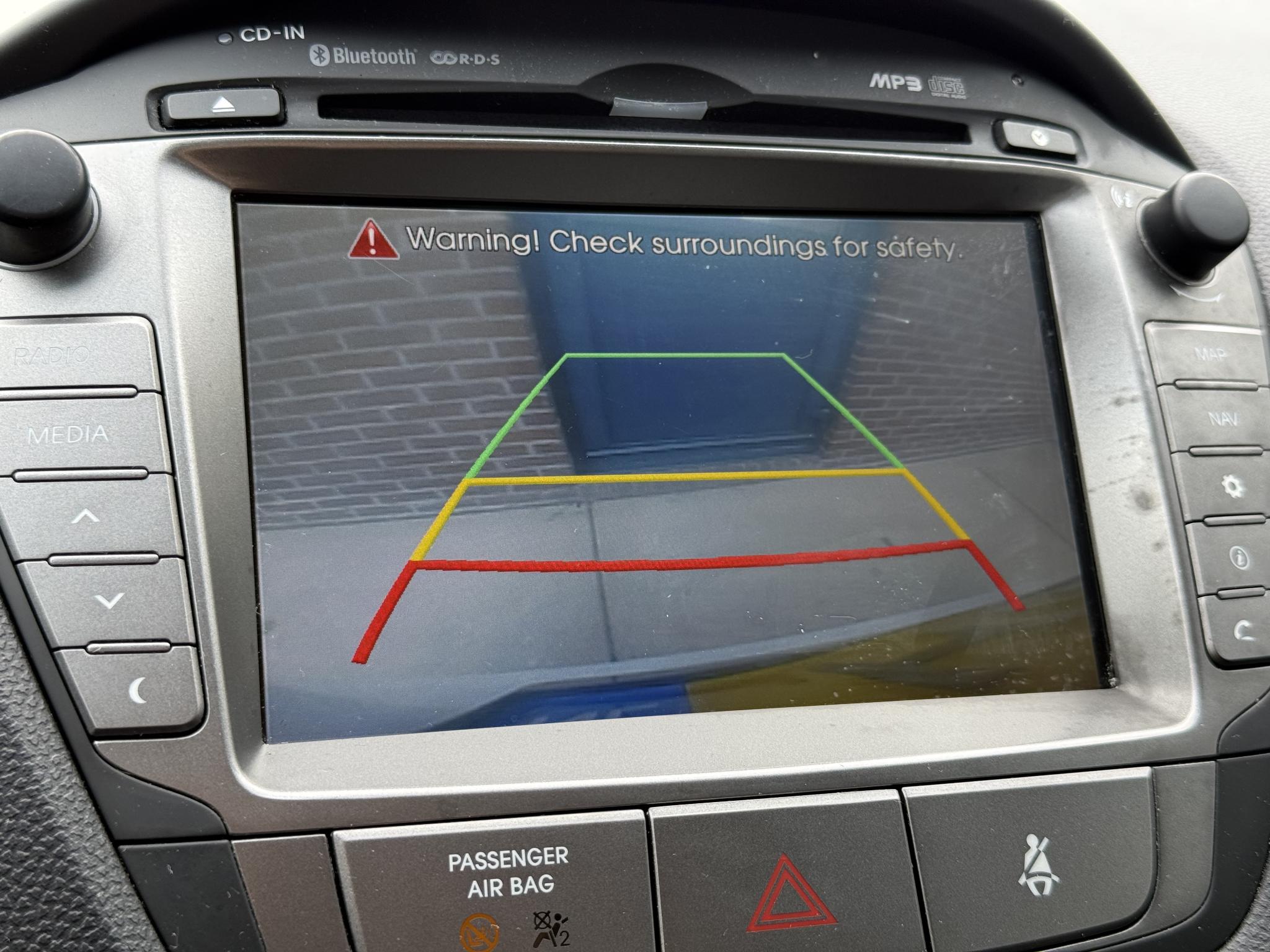 Foto van Hyundai Ix35
