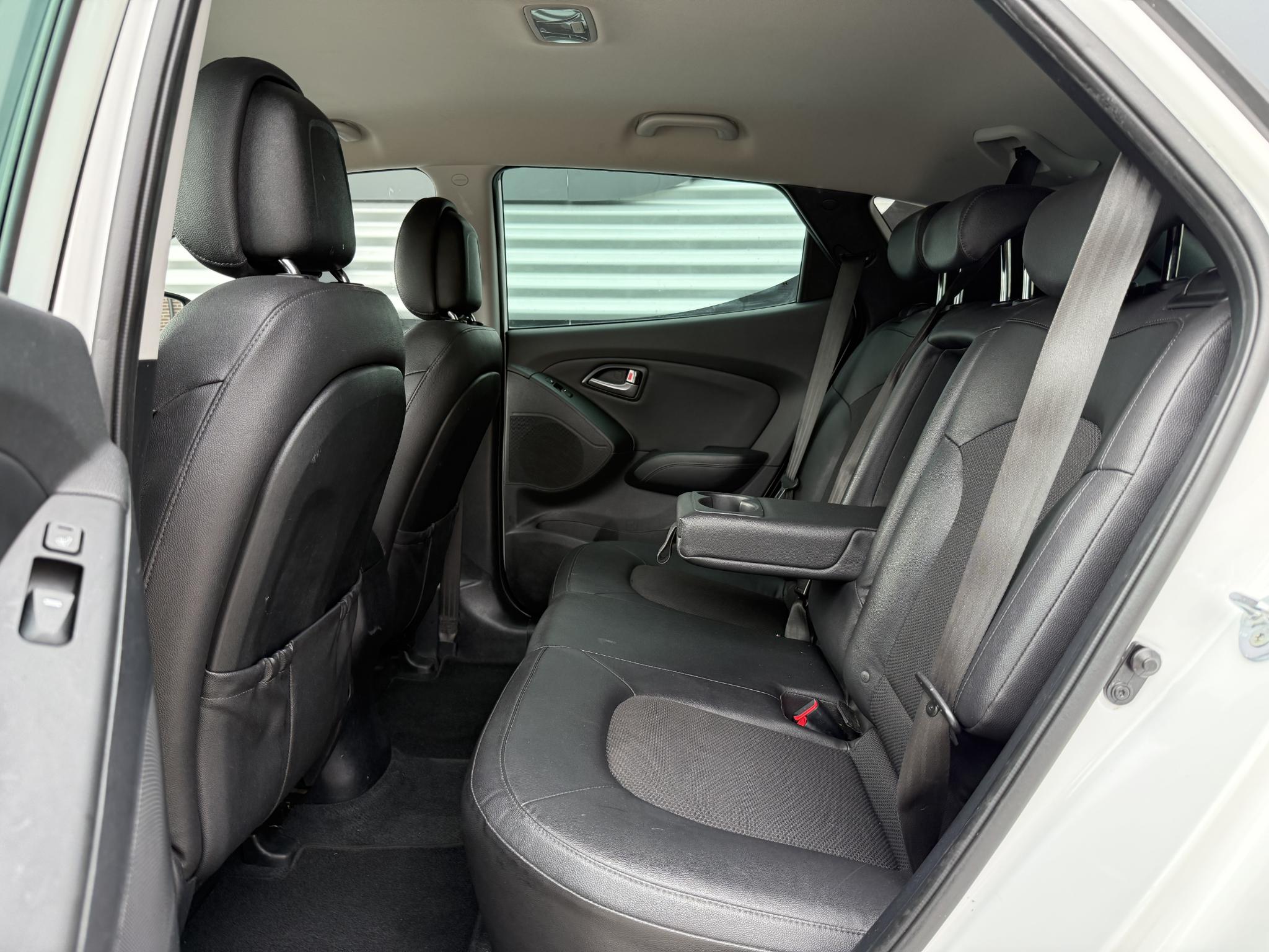 Foto van Hyundai Ix35