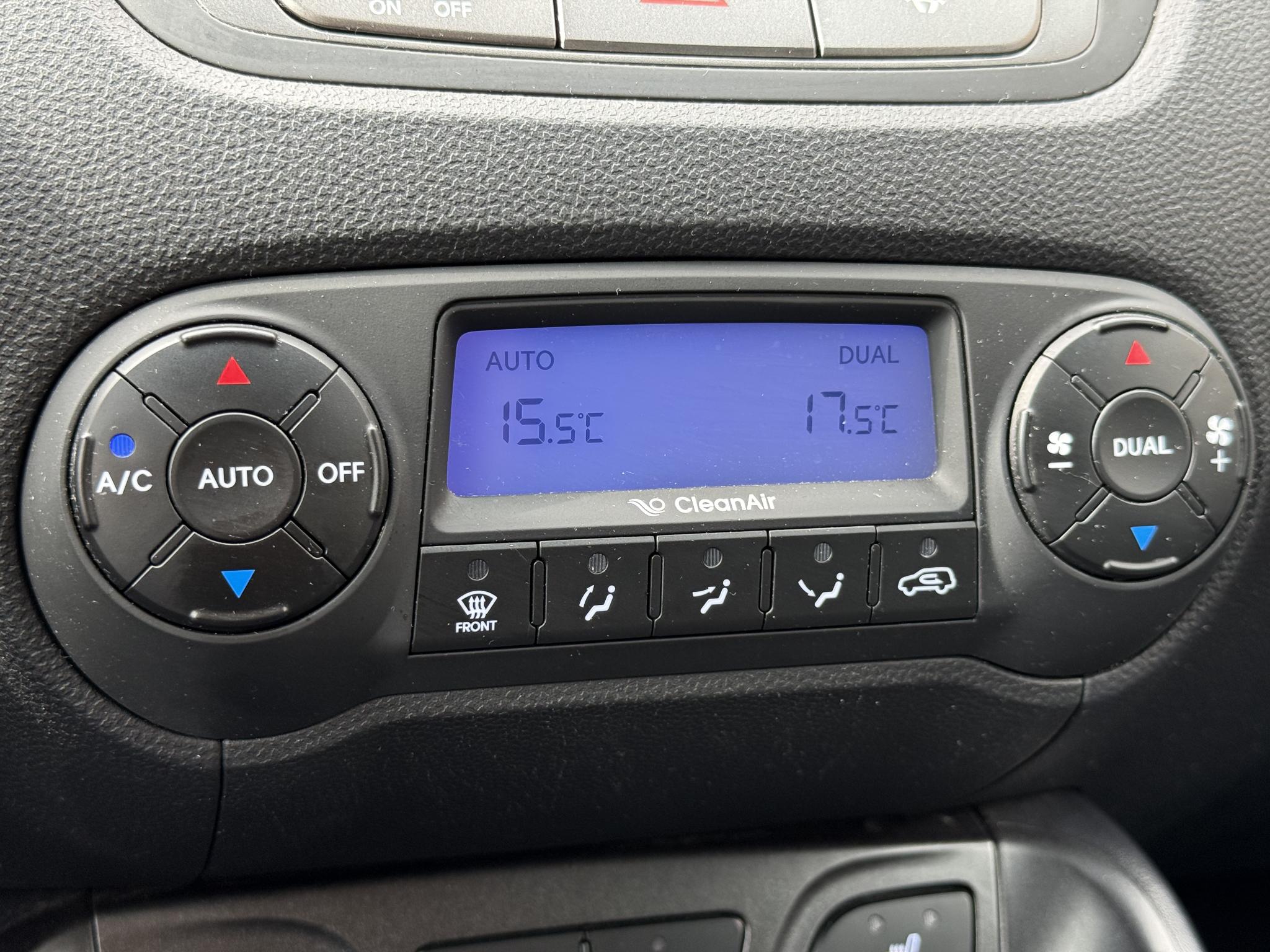 Foto van Hyundai Ix35