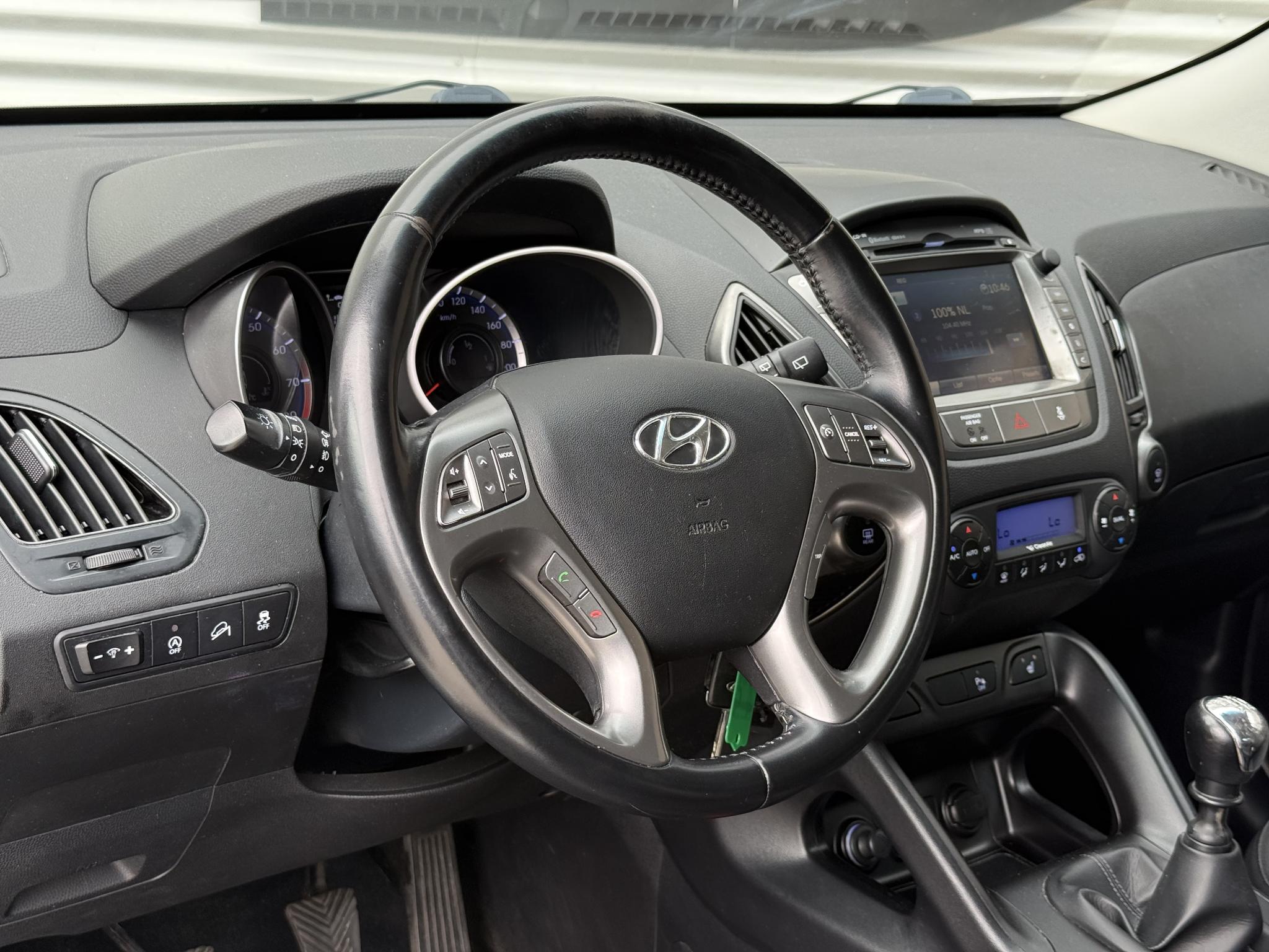 Foto van Hyundai Ix35