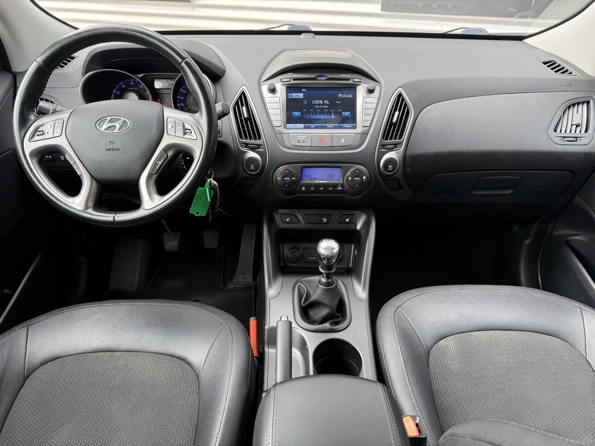 Foto van Hyundai Ix35