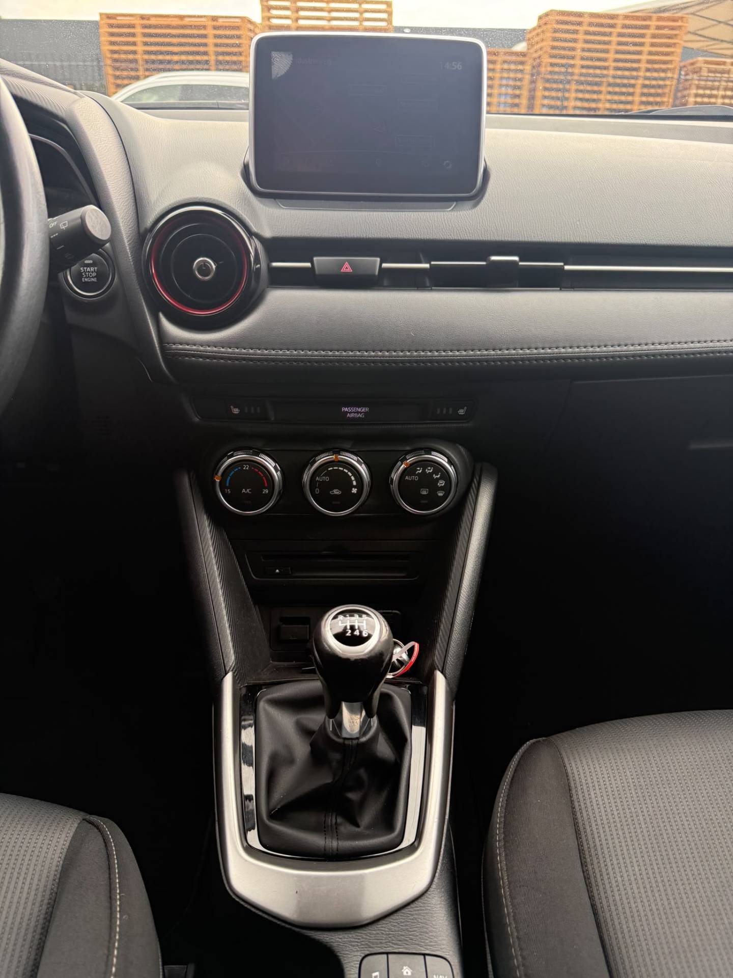 Foto van Mazda Mazda Cx-3