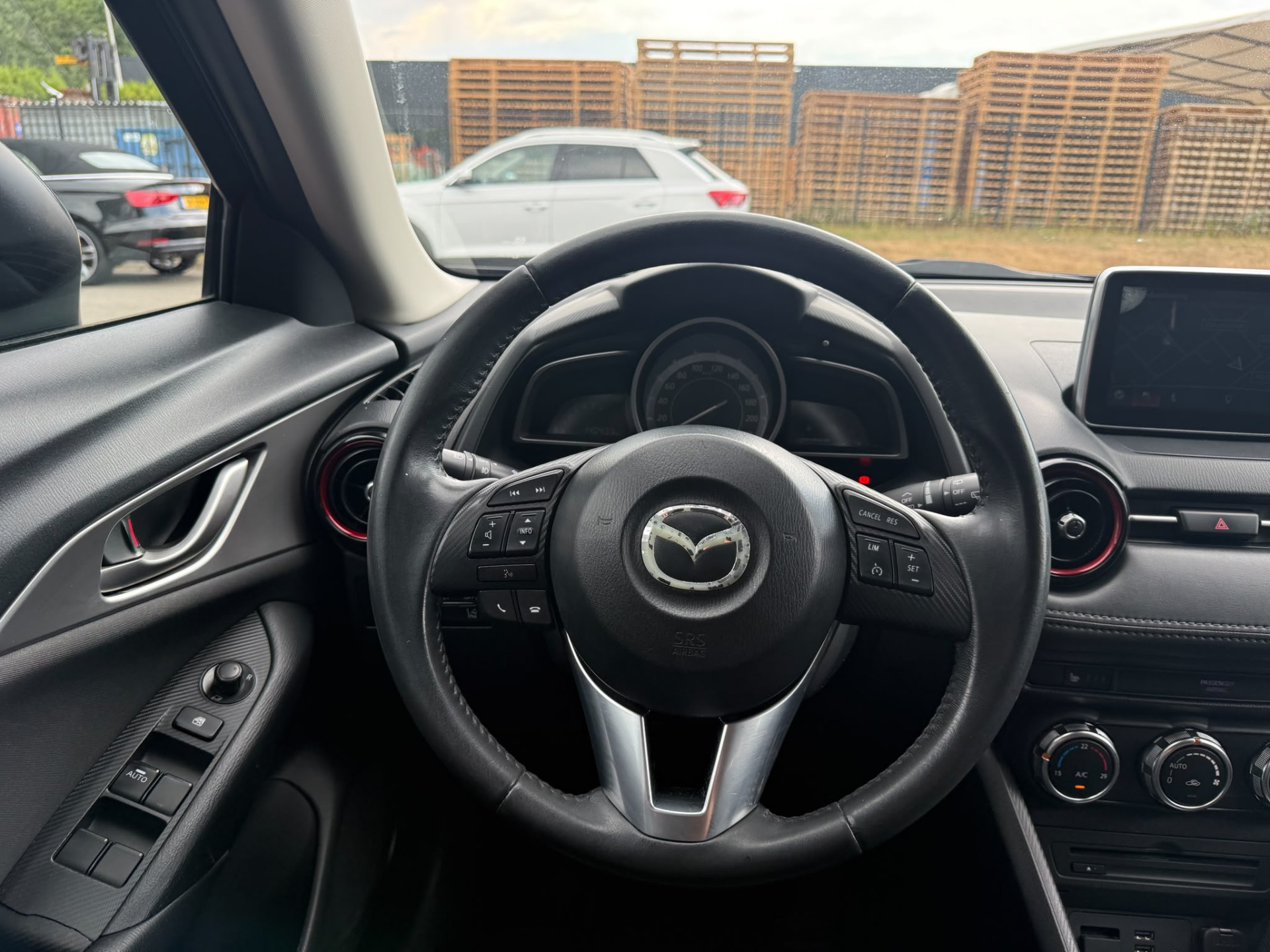 Foto van Mazda Mazda Cx-3