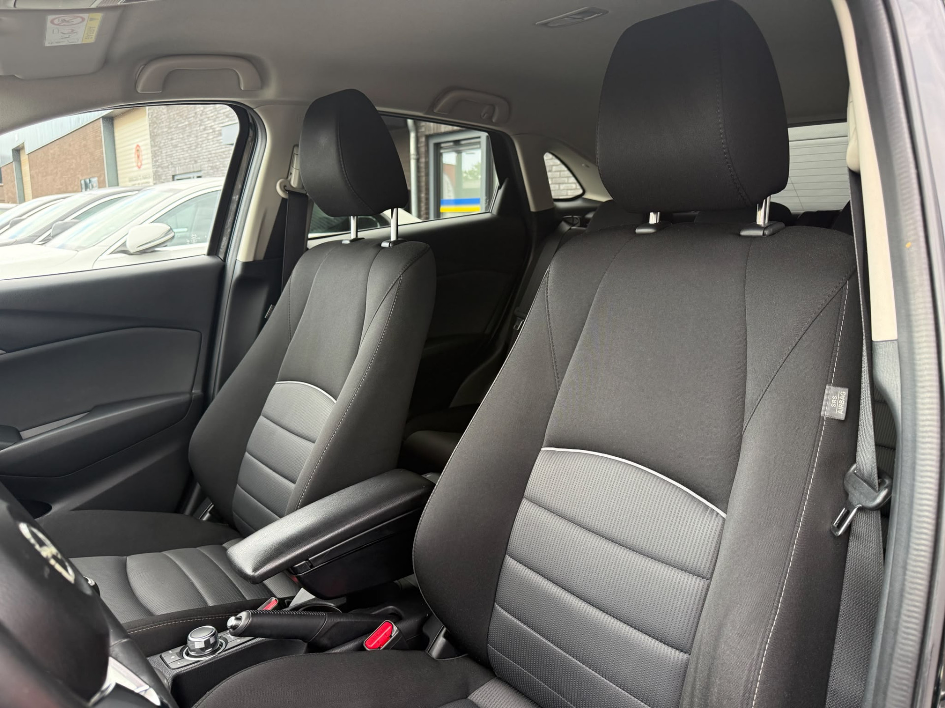 Foto van Mazda Mazda Cx-3