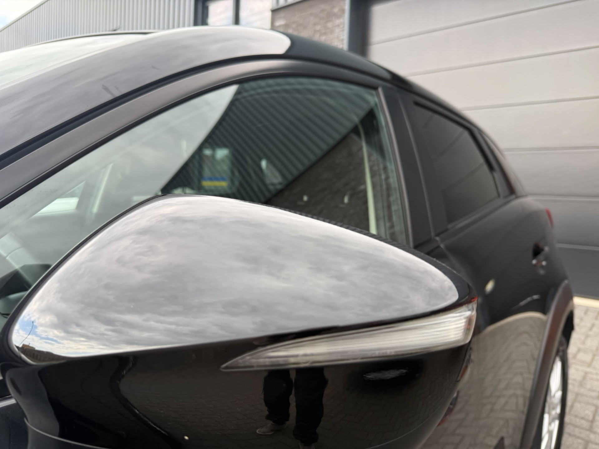 Foto van Mazda Mazda Cx-3