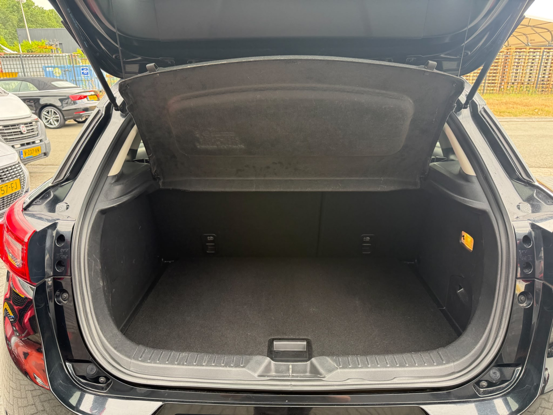 Foto van Mazda Mazda Cx-3