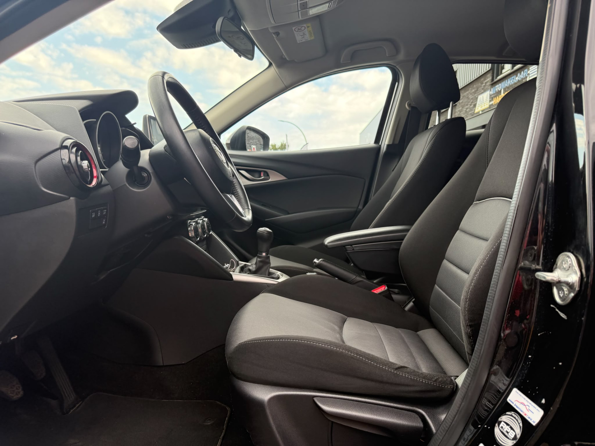 Foto van Mazda Mazda Cx-3