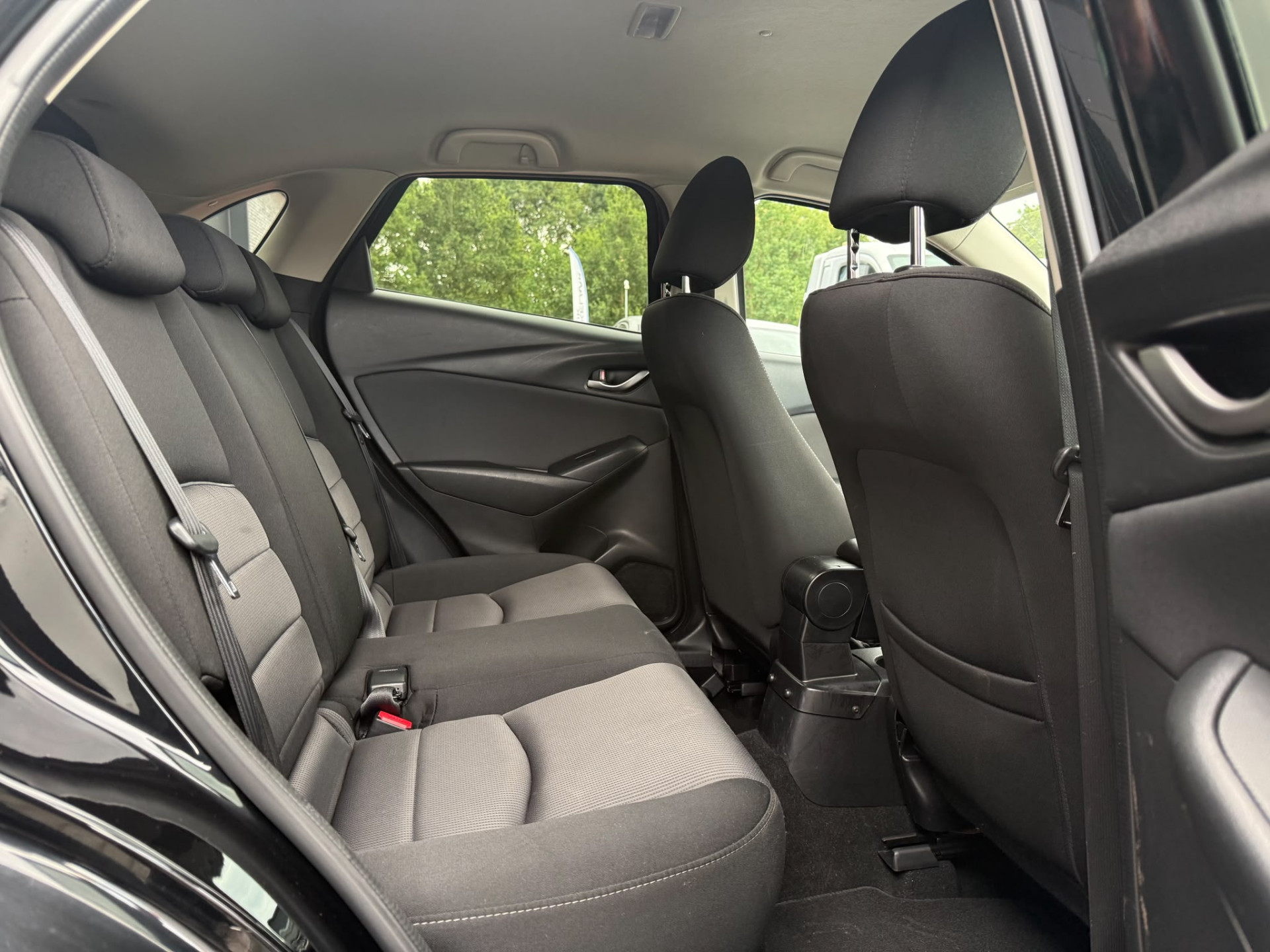 Foto van Mazda Mazda Cx-3