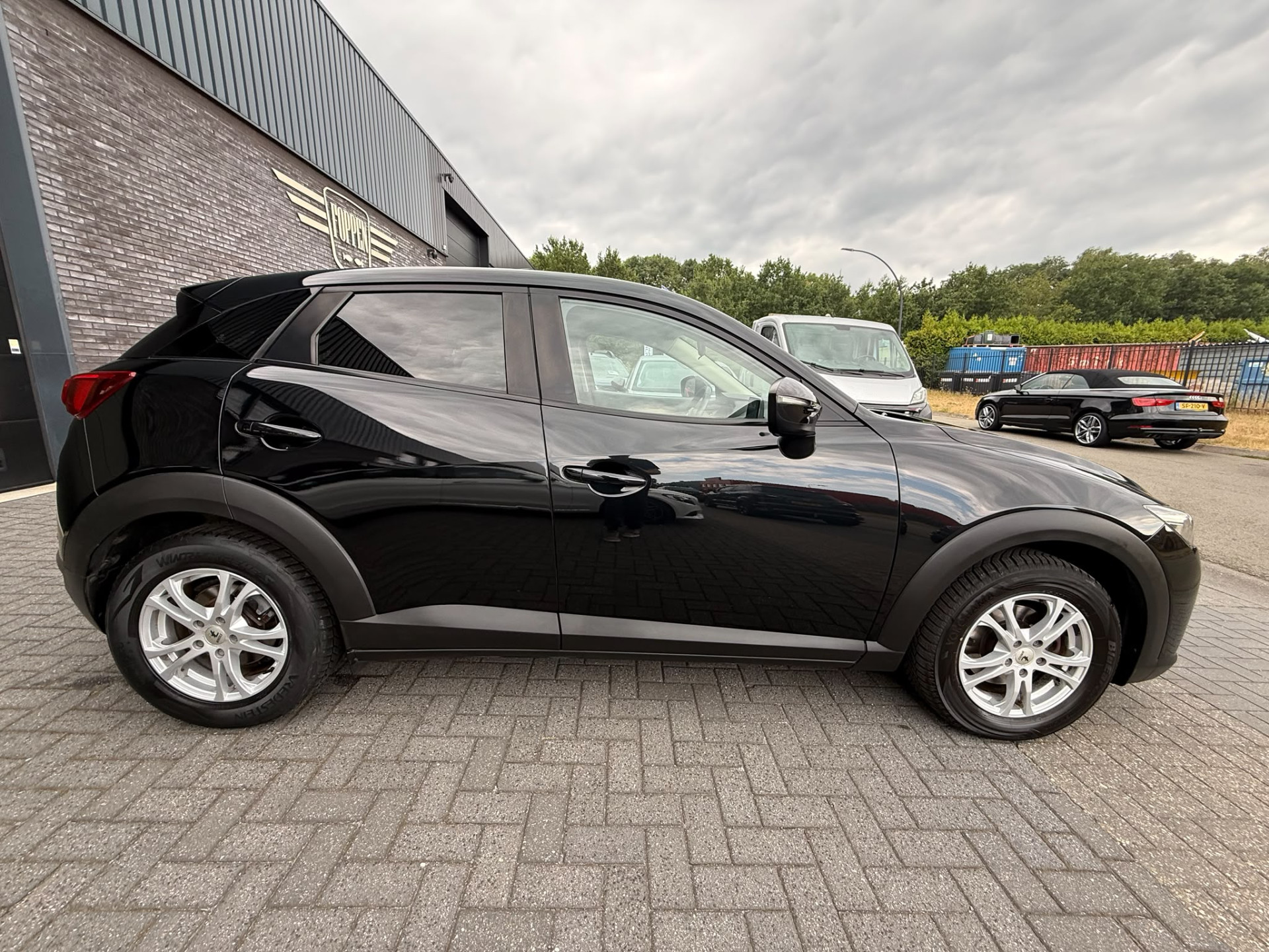 Foto van Mazda Mazda Cx-3
