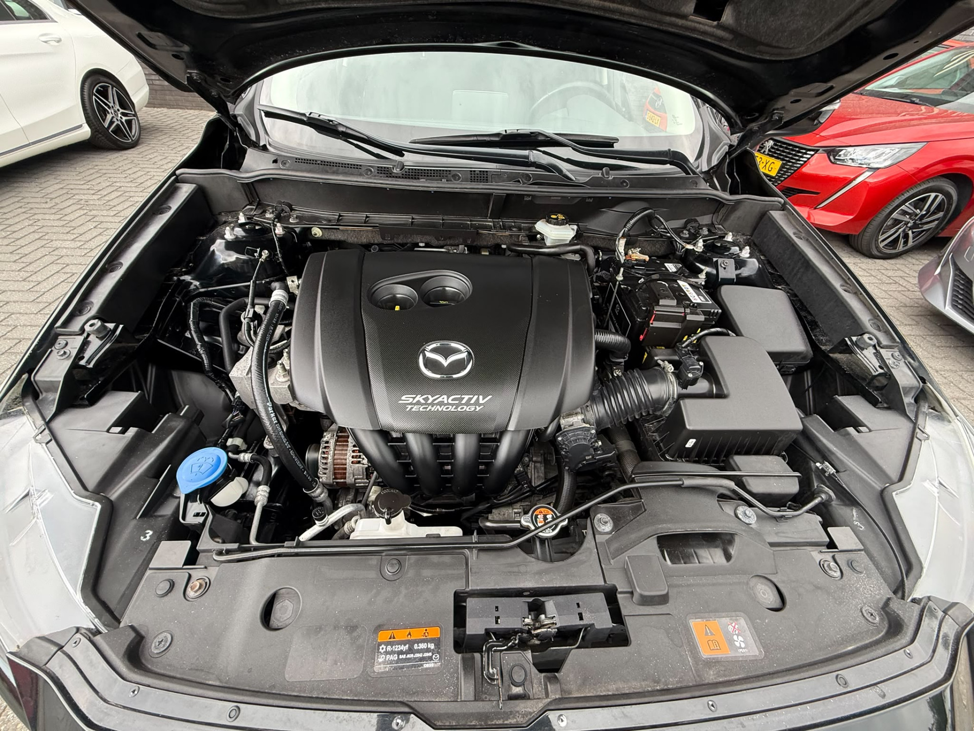 Foto van Mazda Mazda Cx-3