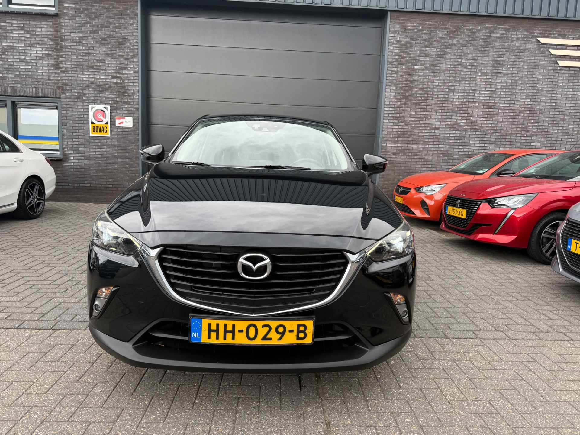 Foto van Mazda Mazda Cx-3
