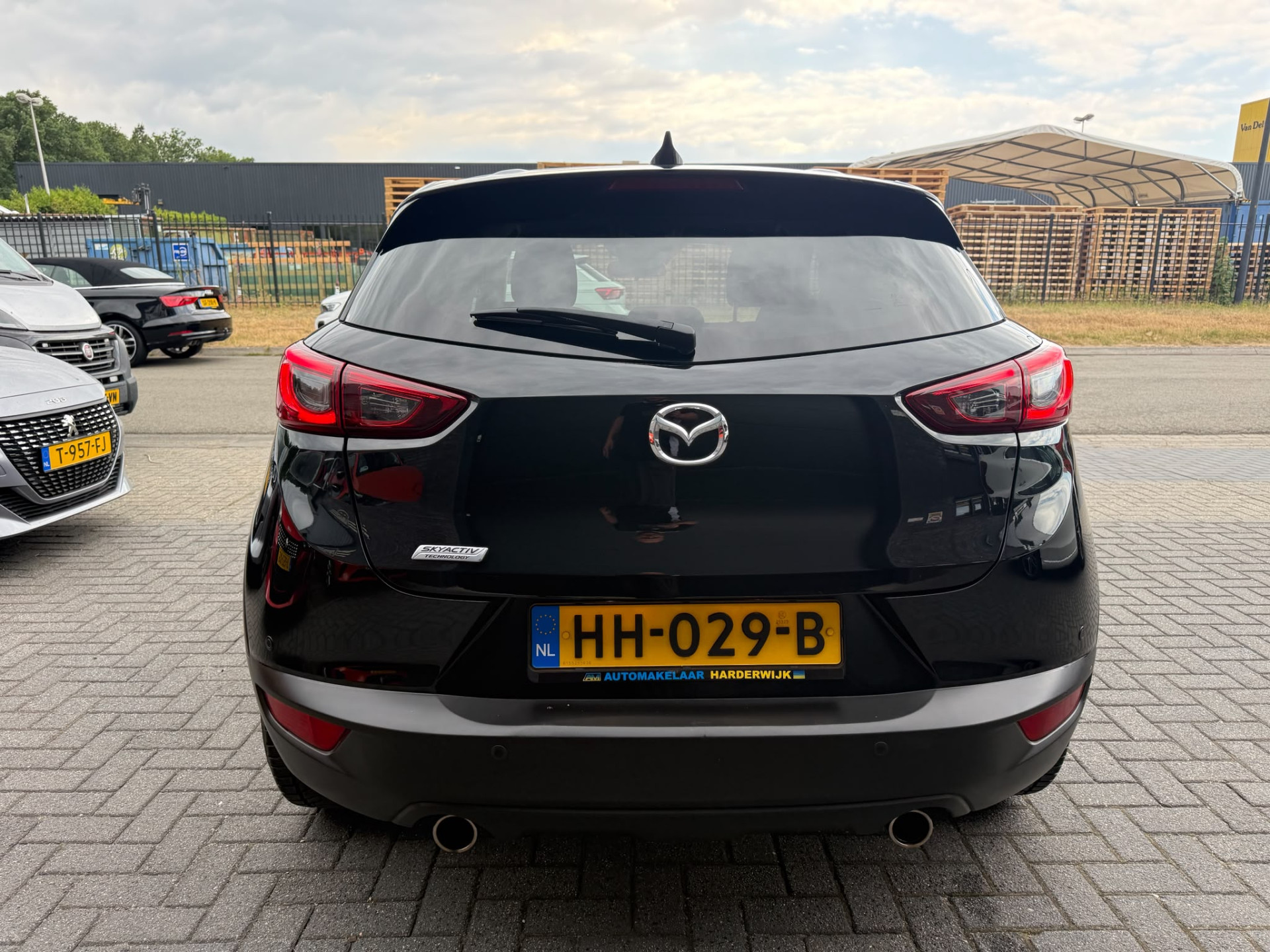 Foto van Mazda Mazda Cx-3