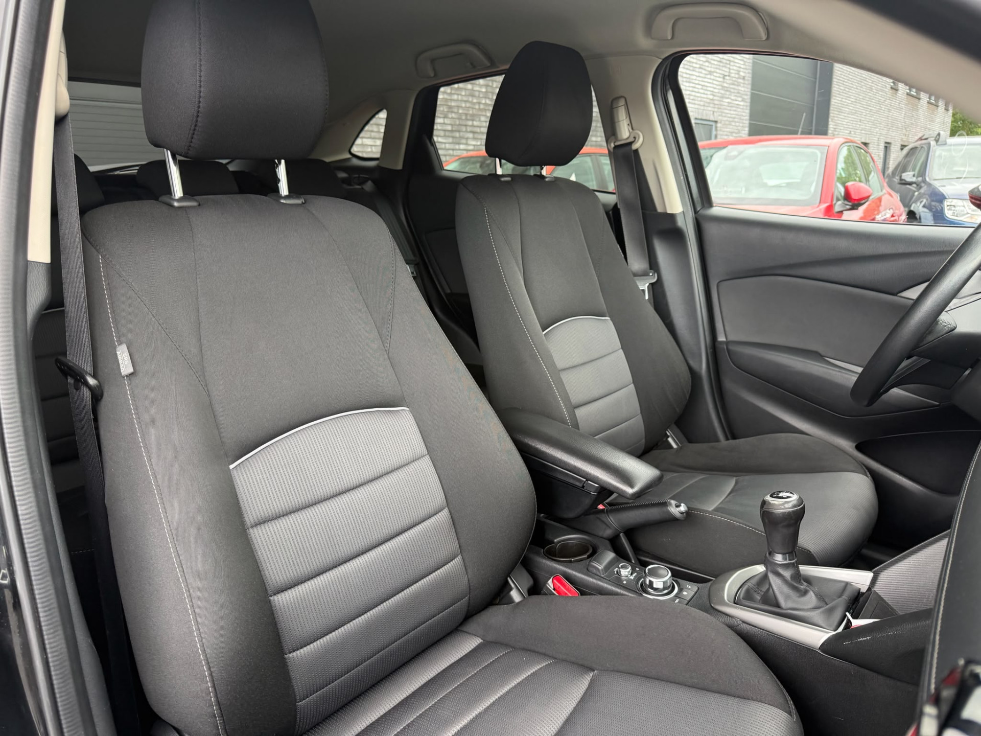 Foto van Mazda Mazda Cx-3