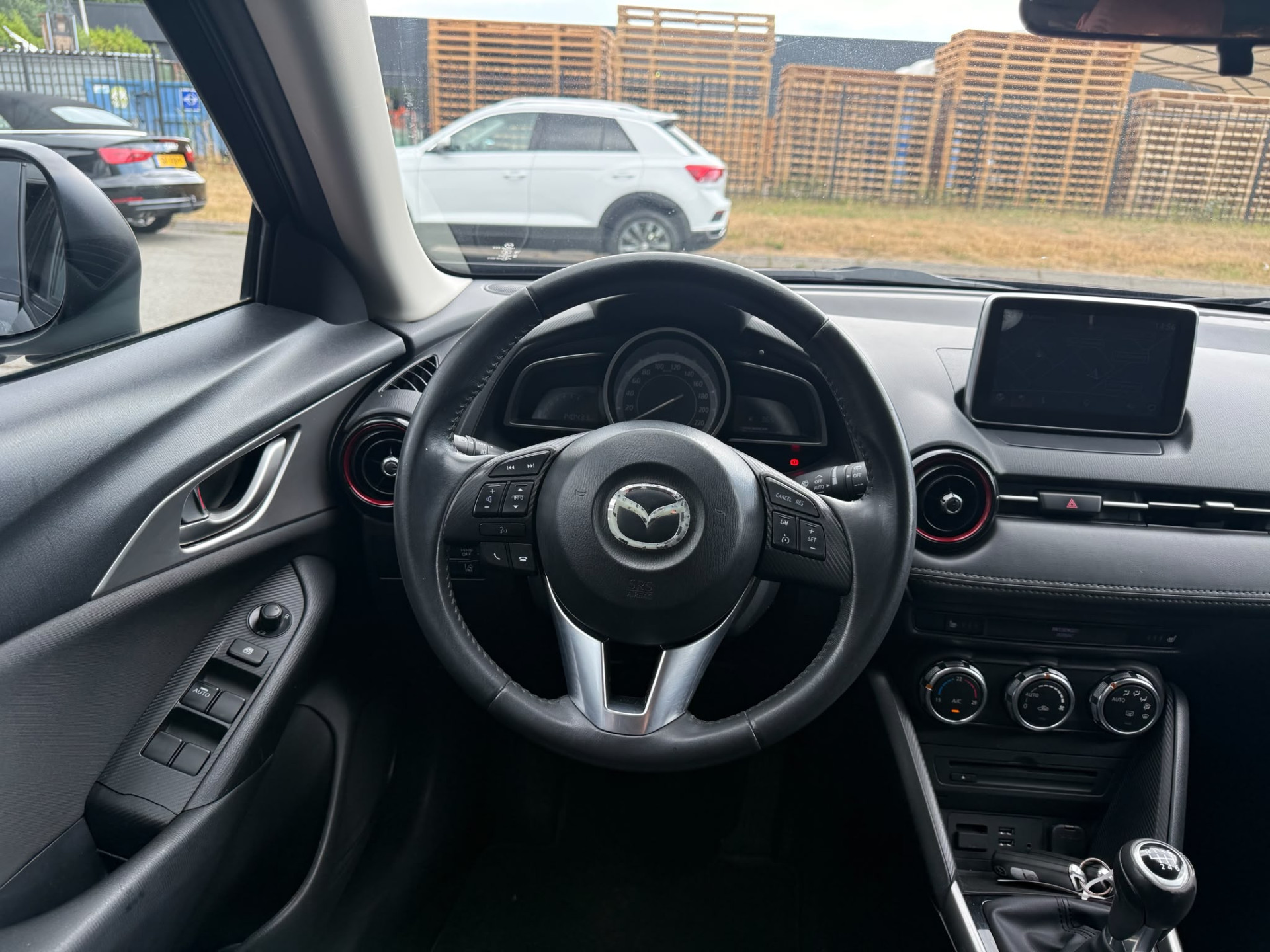 Foto van Mazda Mazda Cx-3