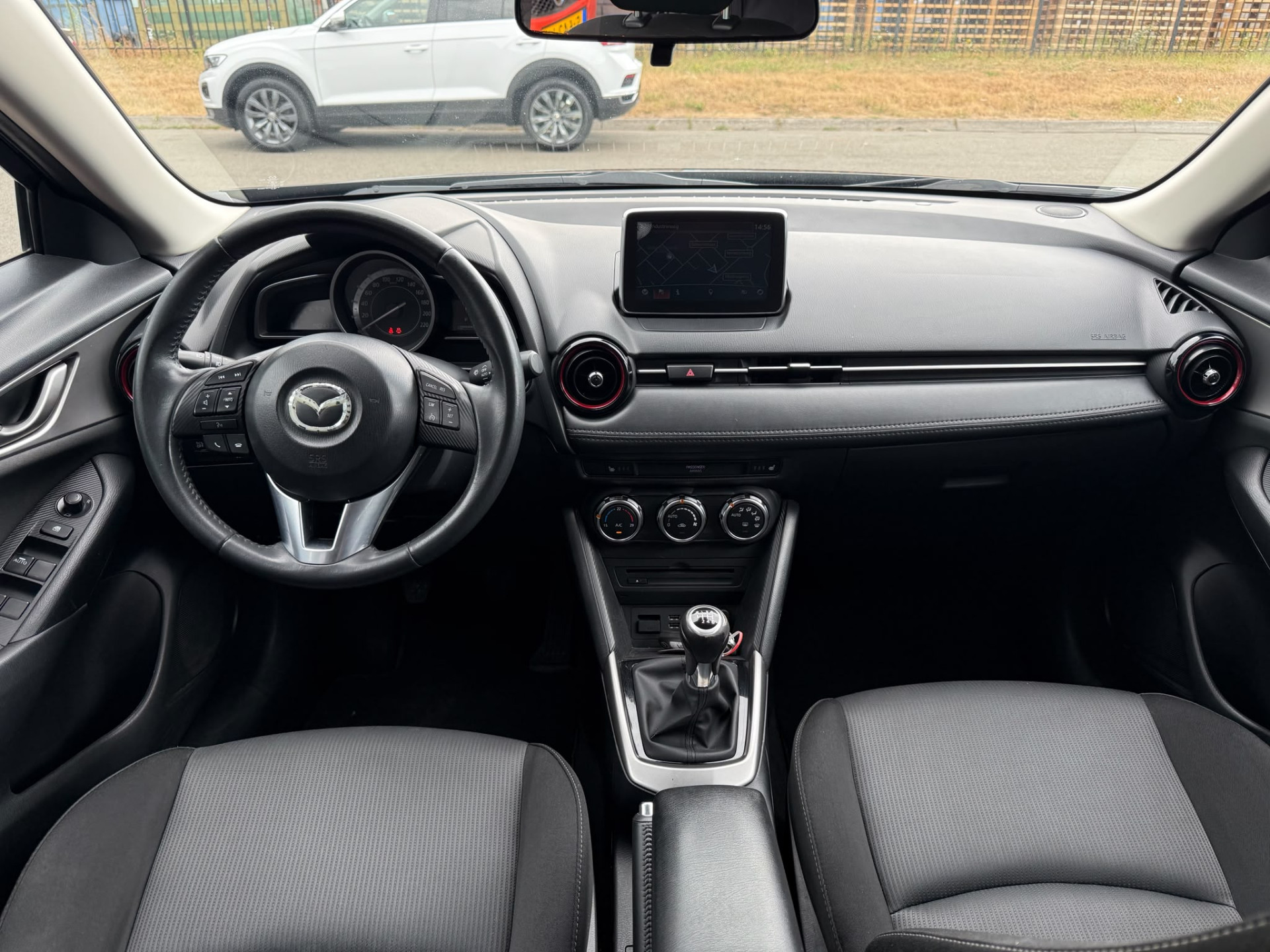 Foto van Mazda Mazda Cx-3