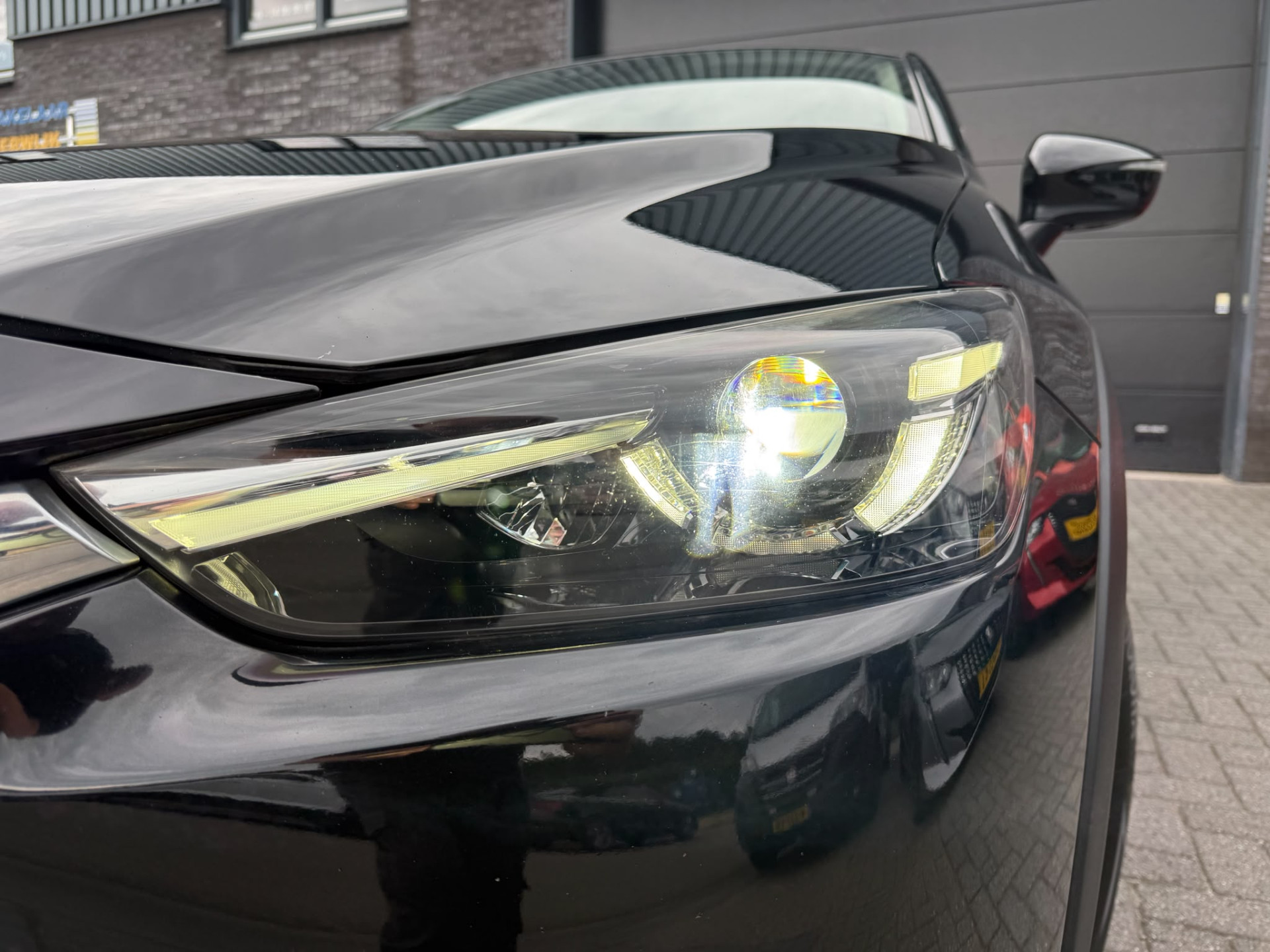 Foto van Mazda Mazda Cx-3