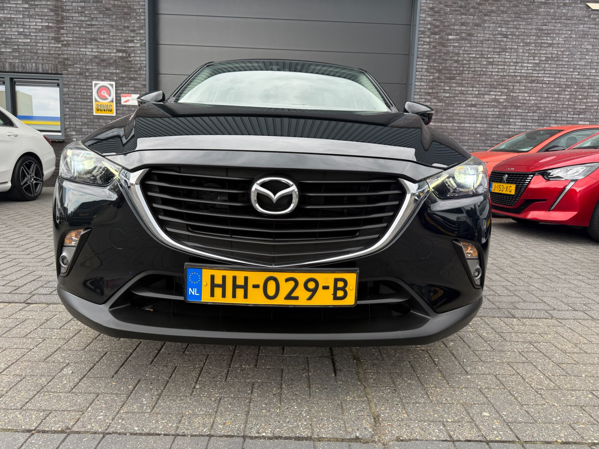 Foto van Mazda Mazda Cx-3