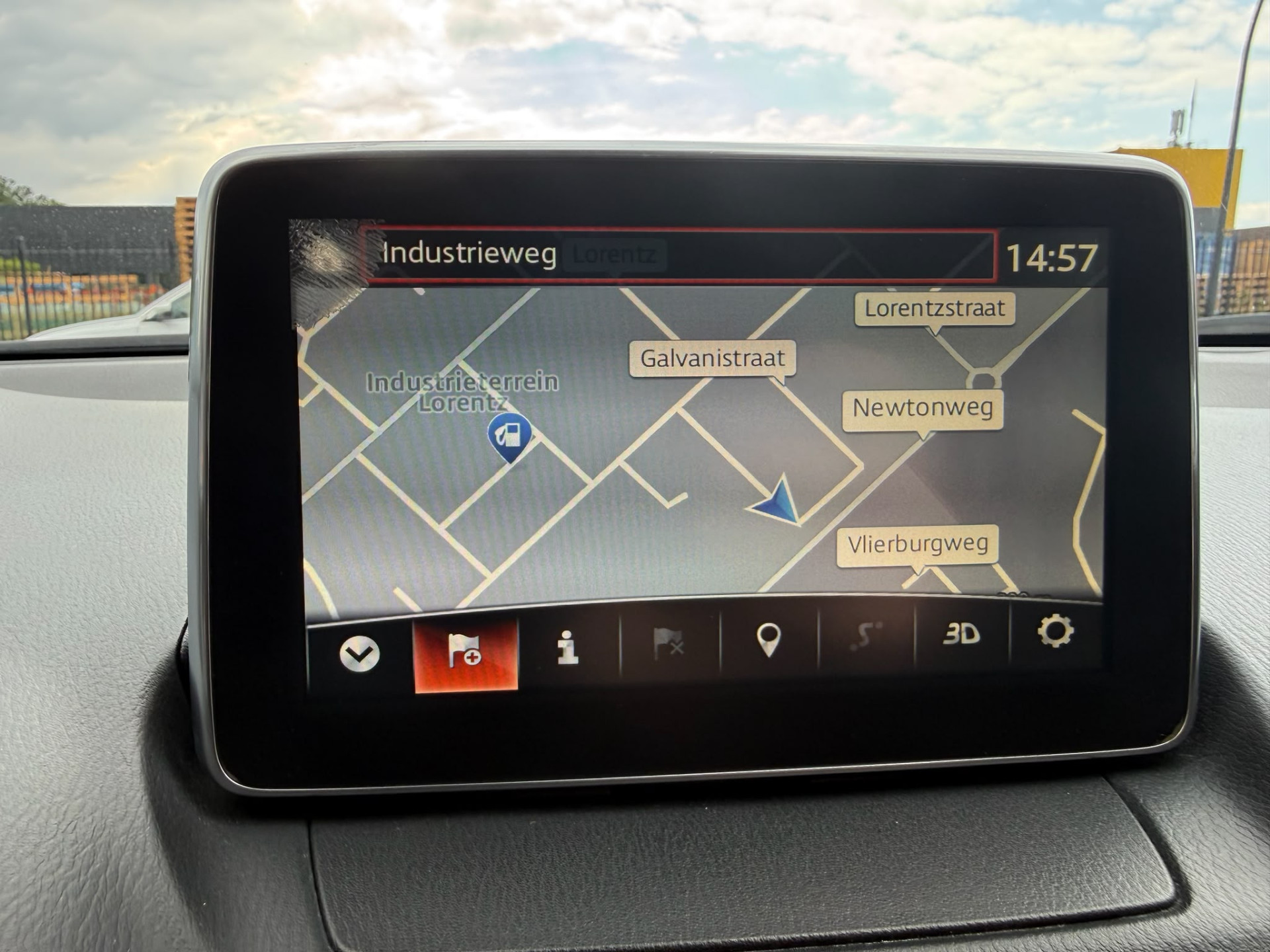 Foto van Mazda Mazda Cx-3