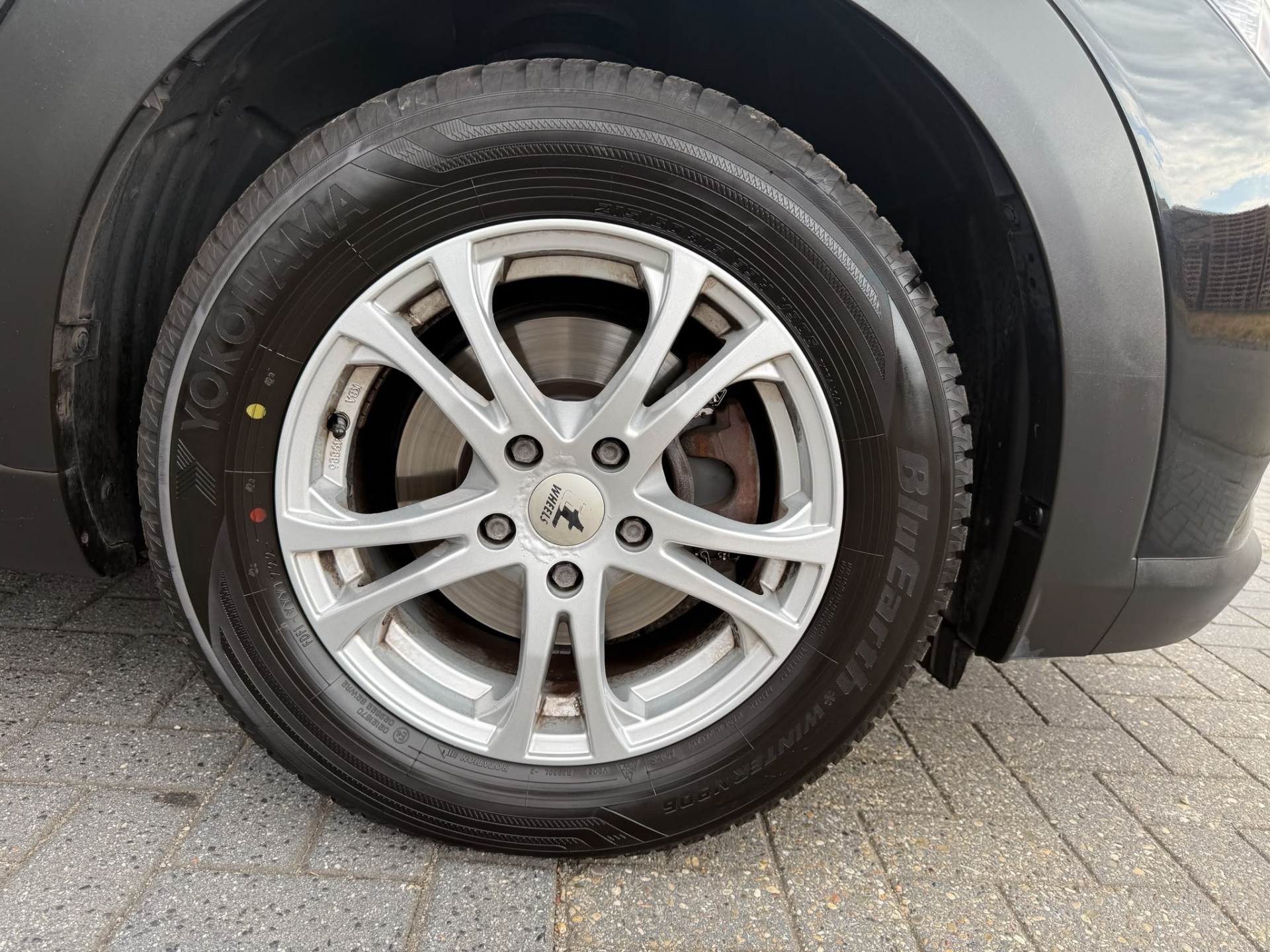 Foto van Mazda Mazda Cx-3