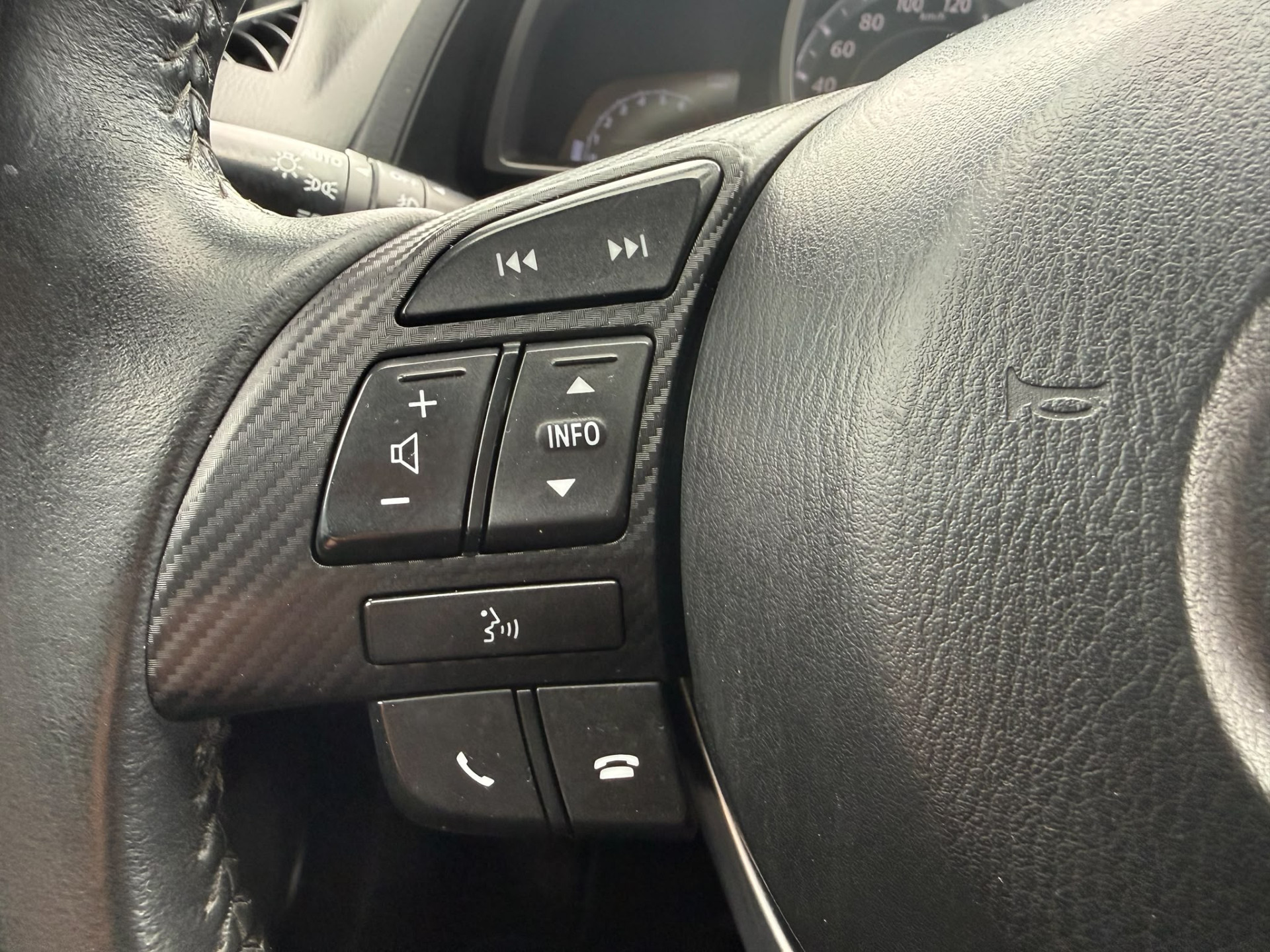 Foto van Mazda Mazda Cx-3