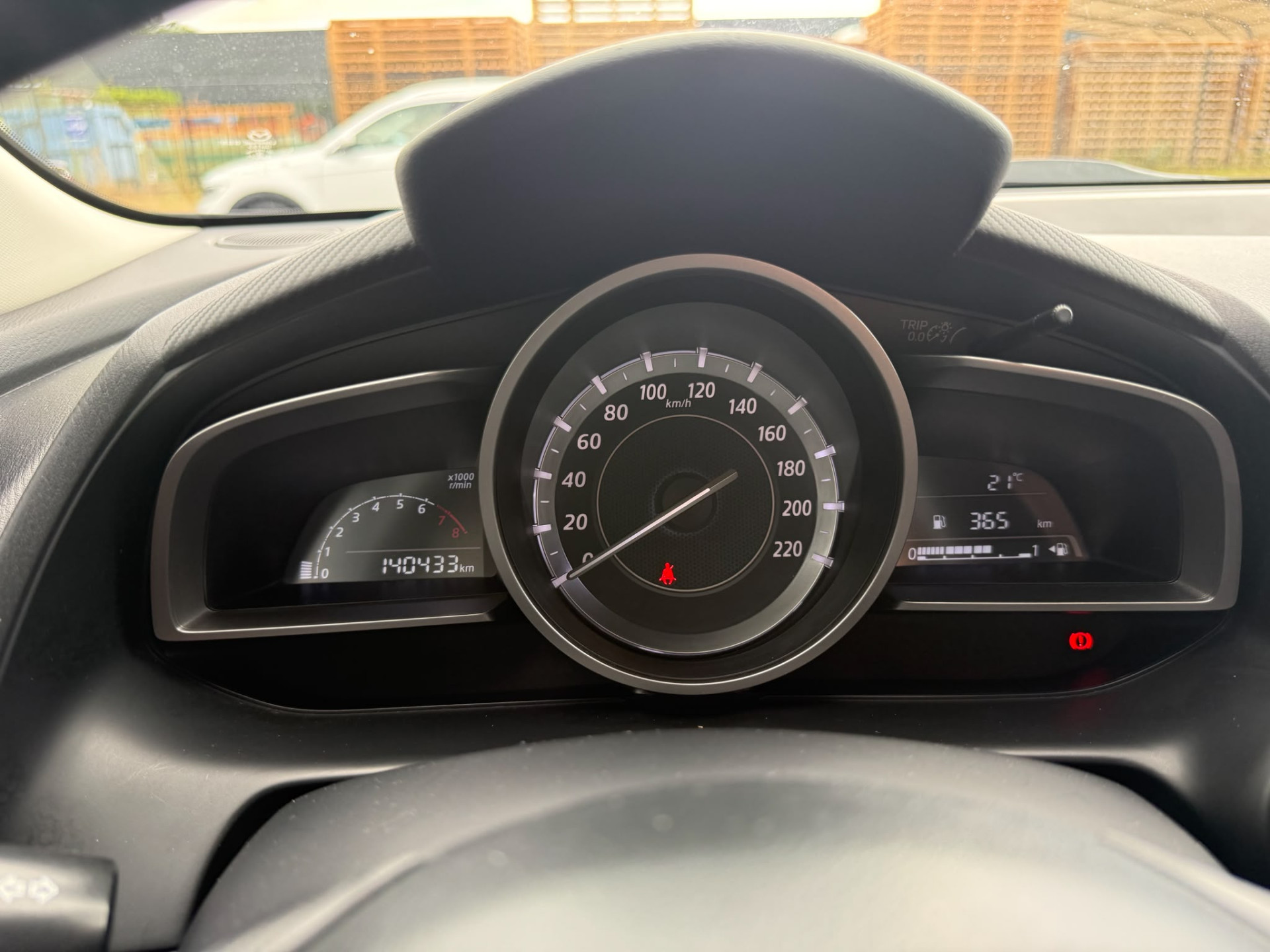Foto van Mazda Mazda Cx-3