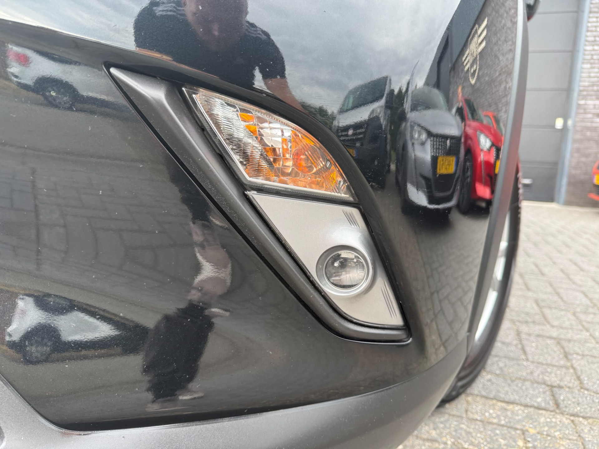 Foto van Mazda Mazda Cx-3