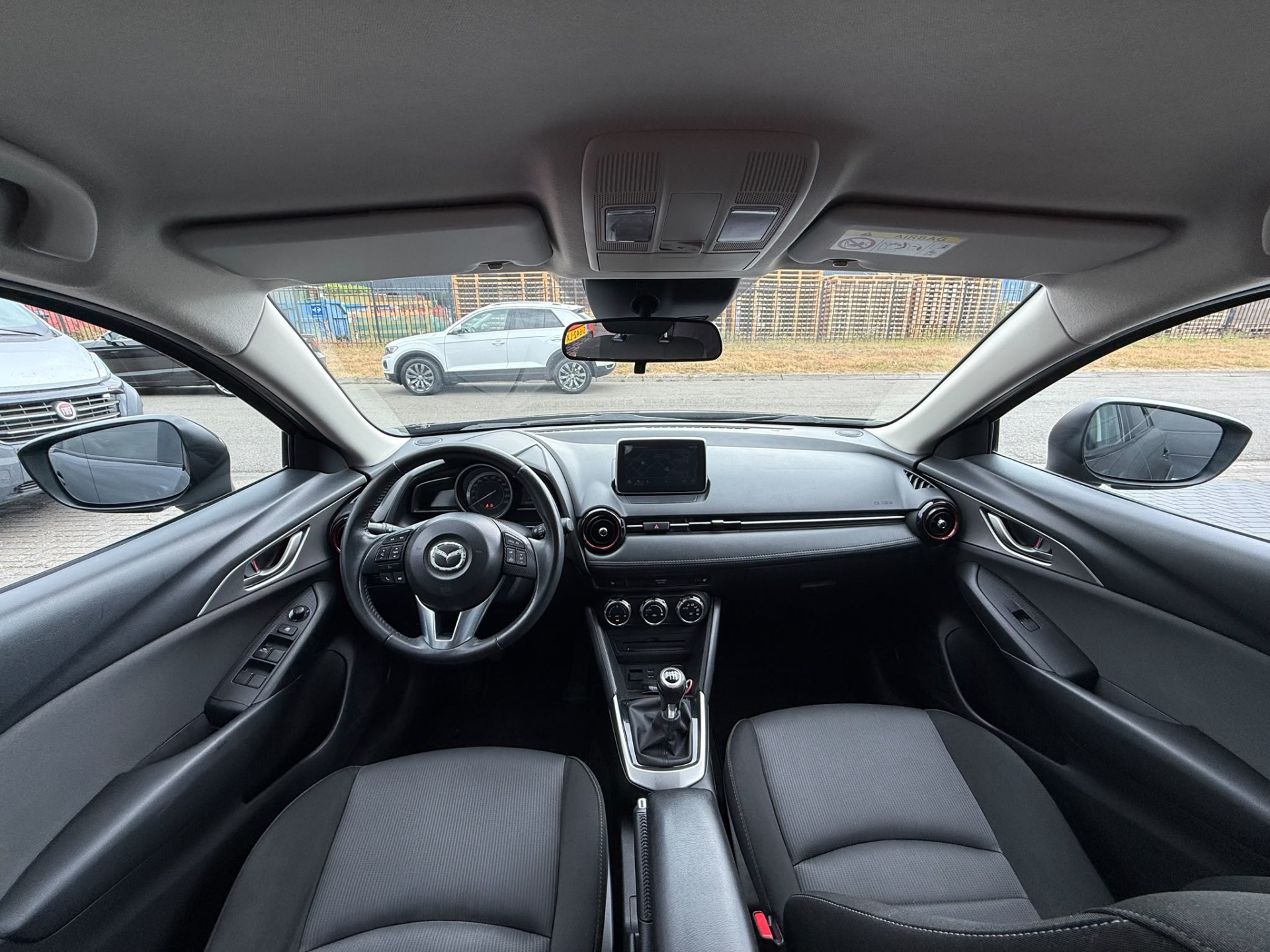 Foto van Mazda Mazda Cx-3