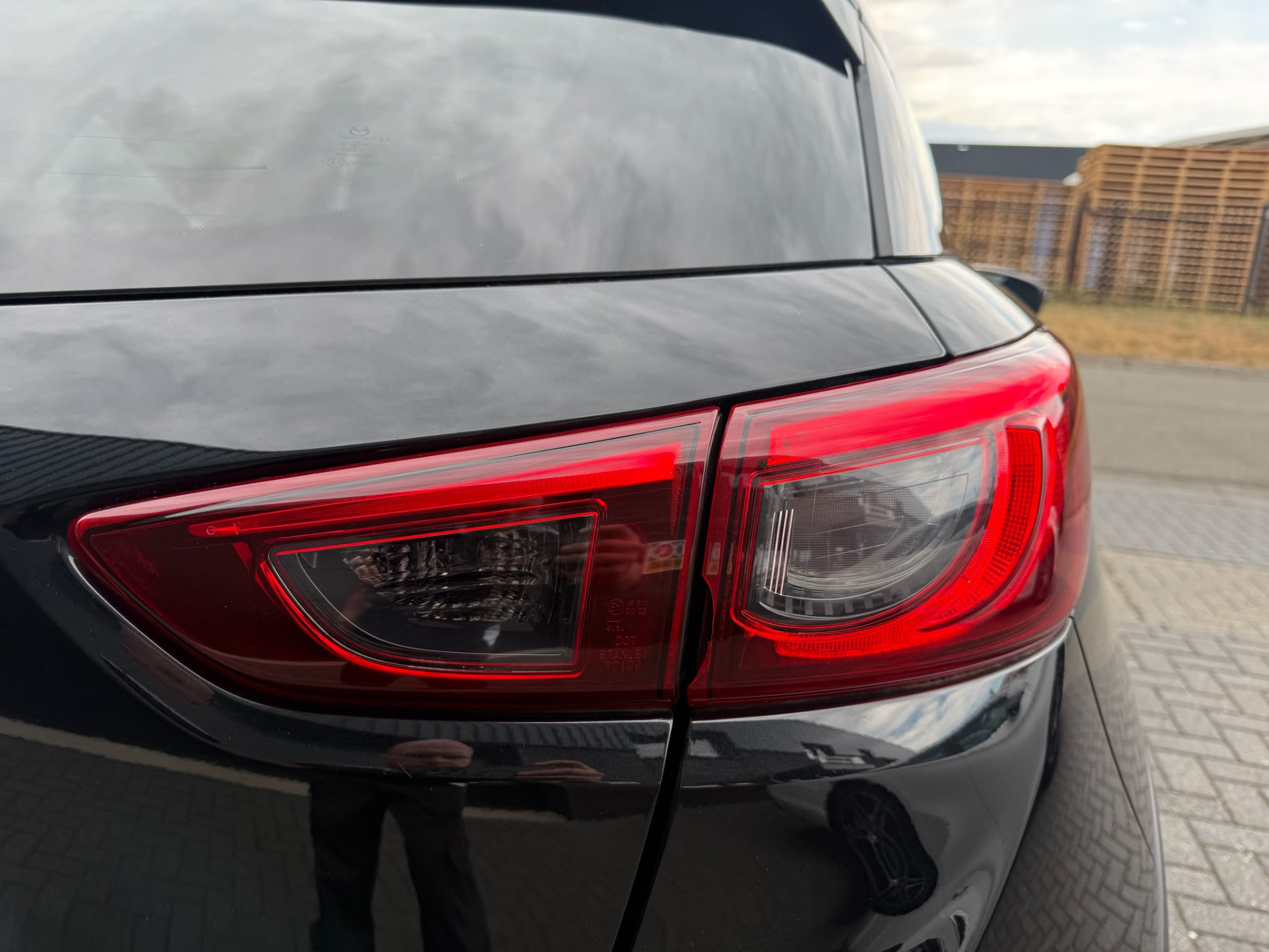 Foto van Mazda Mazda Cx-3
