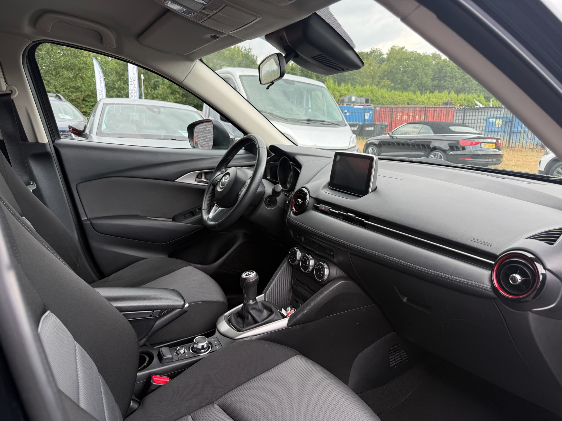 Foto van Mazda Mazda Cx-3