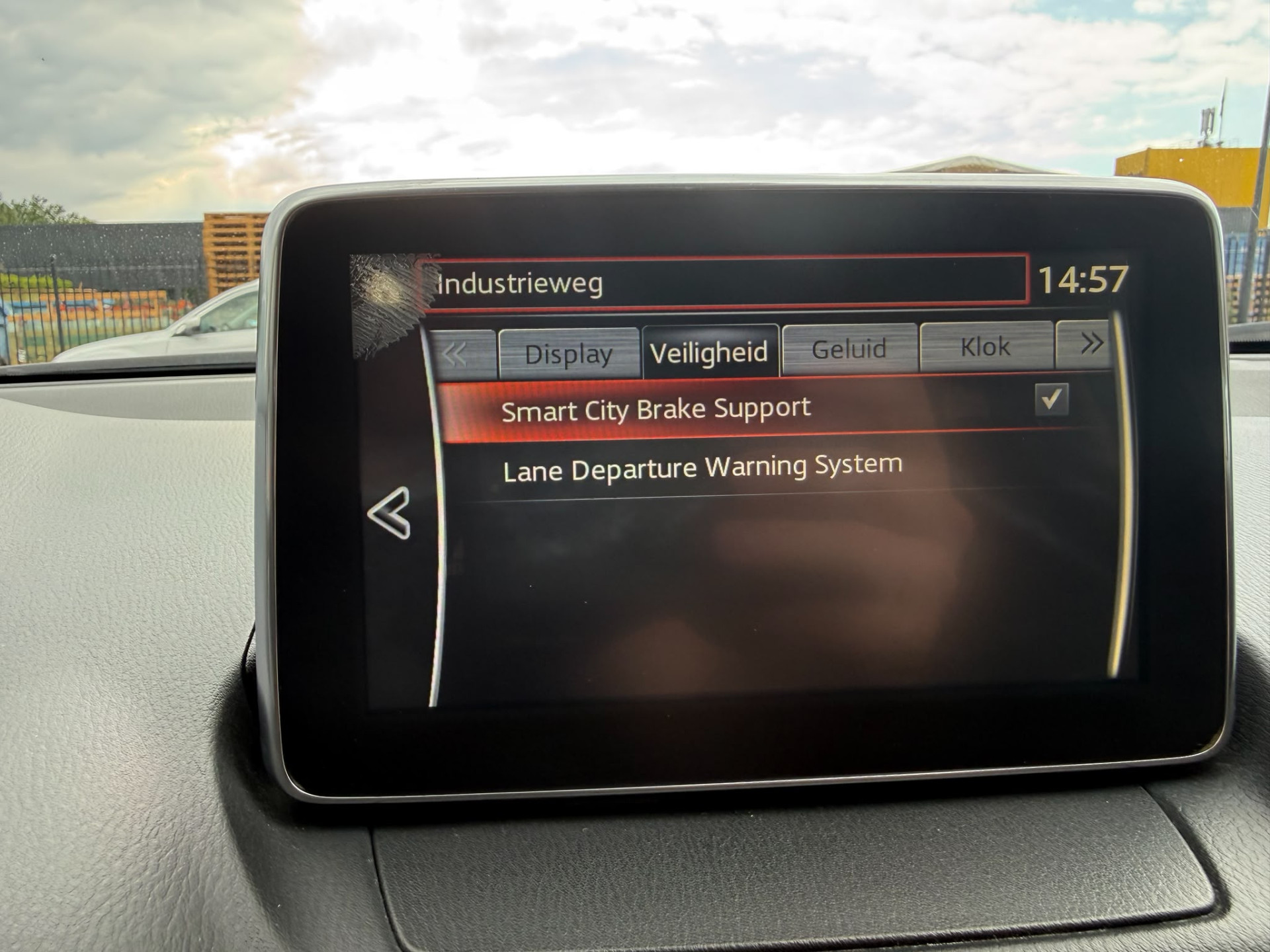 Foto van Mazda Mazda Cx-3