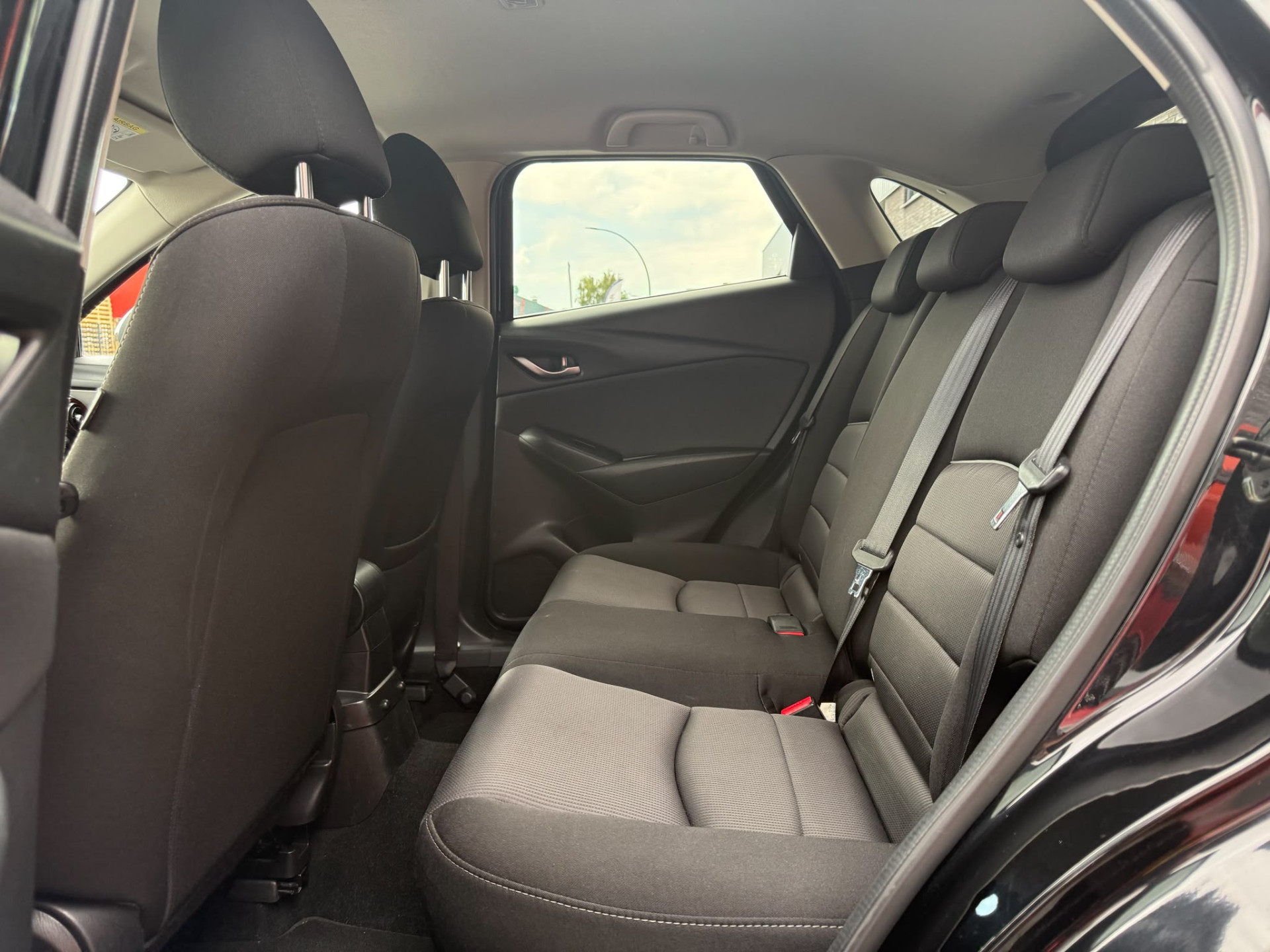 Foto van Mazda Mazda Cx-3