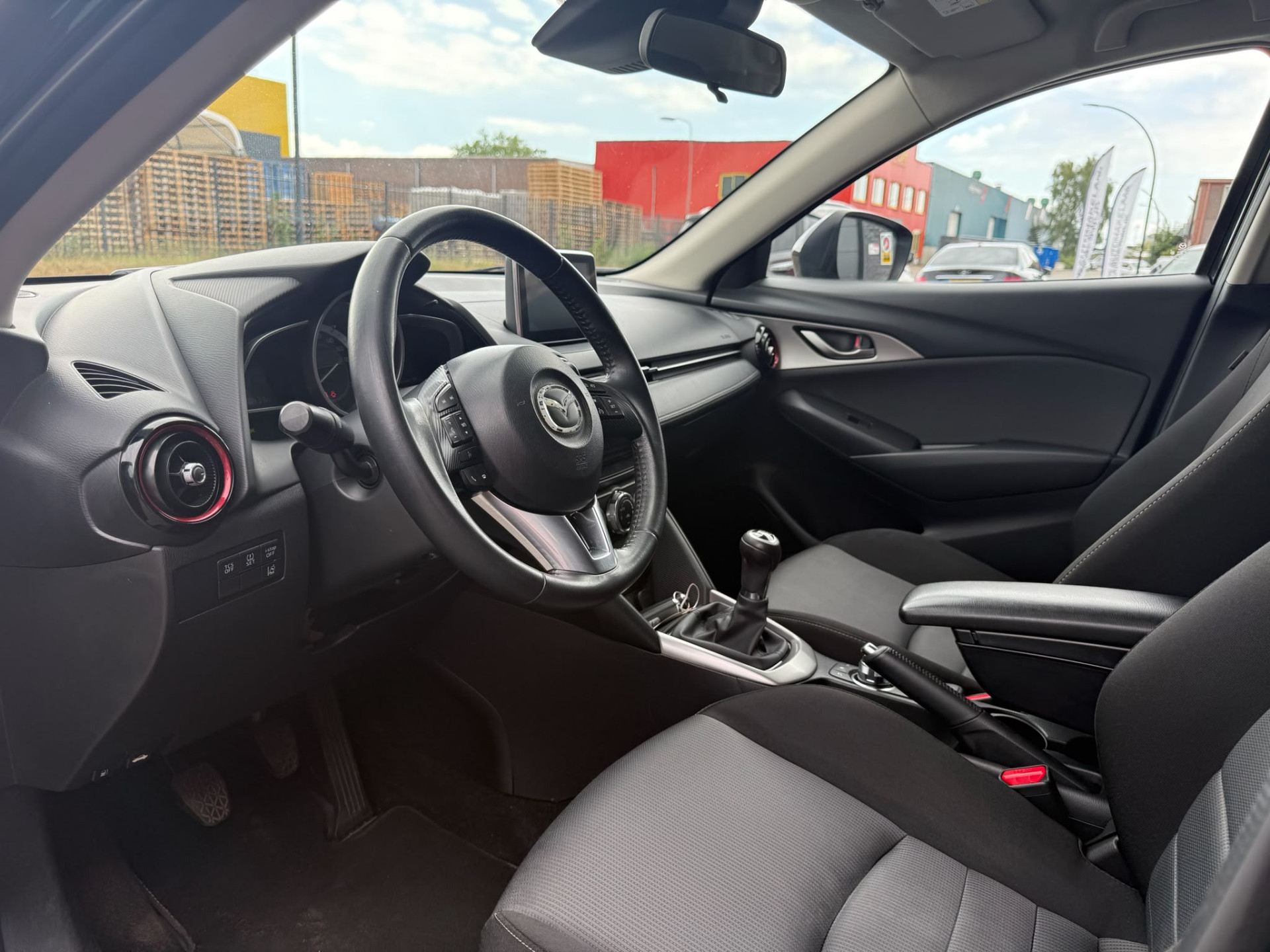Foto van Mazda Mazda Cx-3