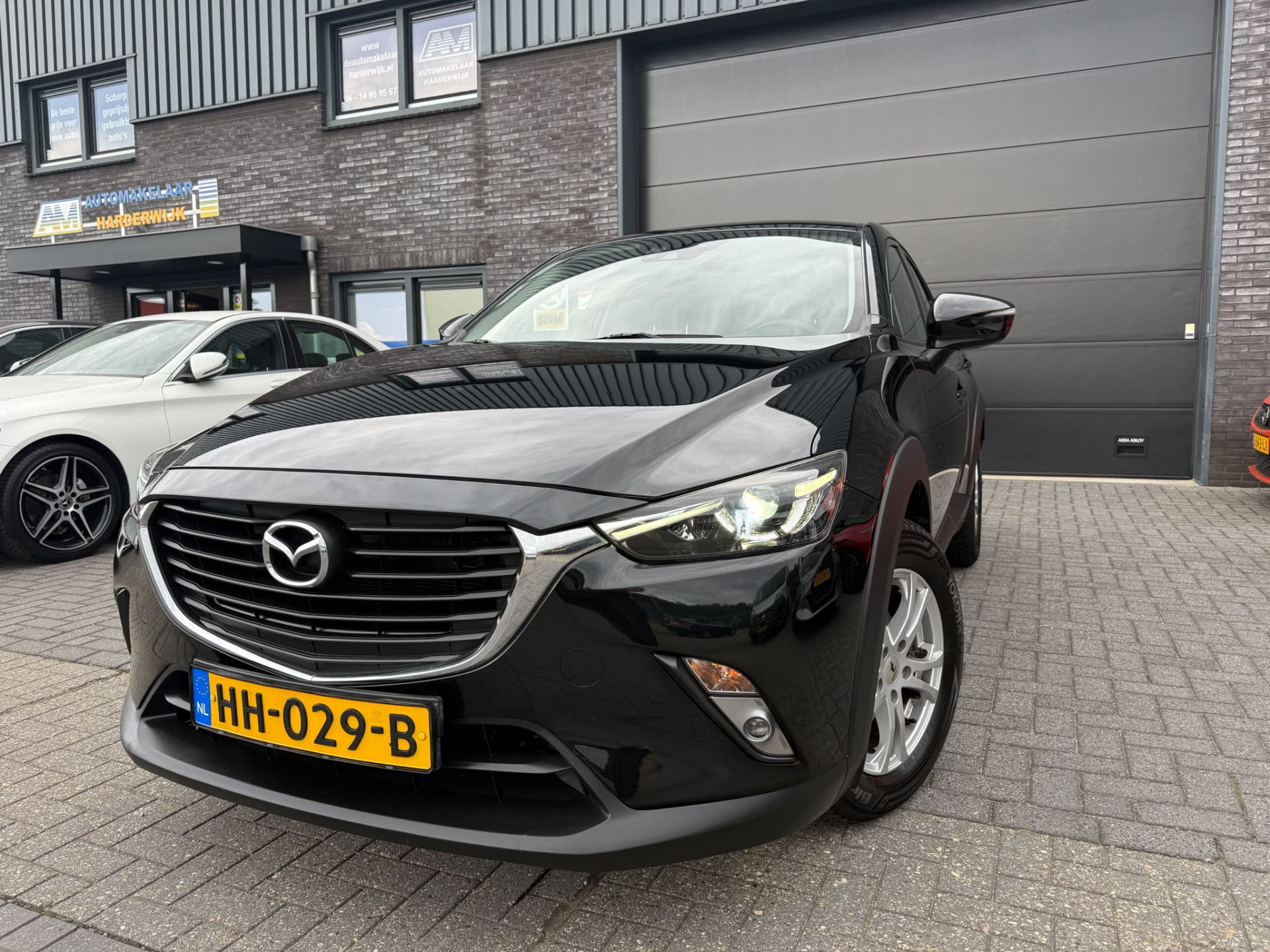 Foto van Mazda Mazda Cx-3