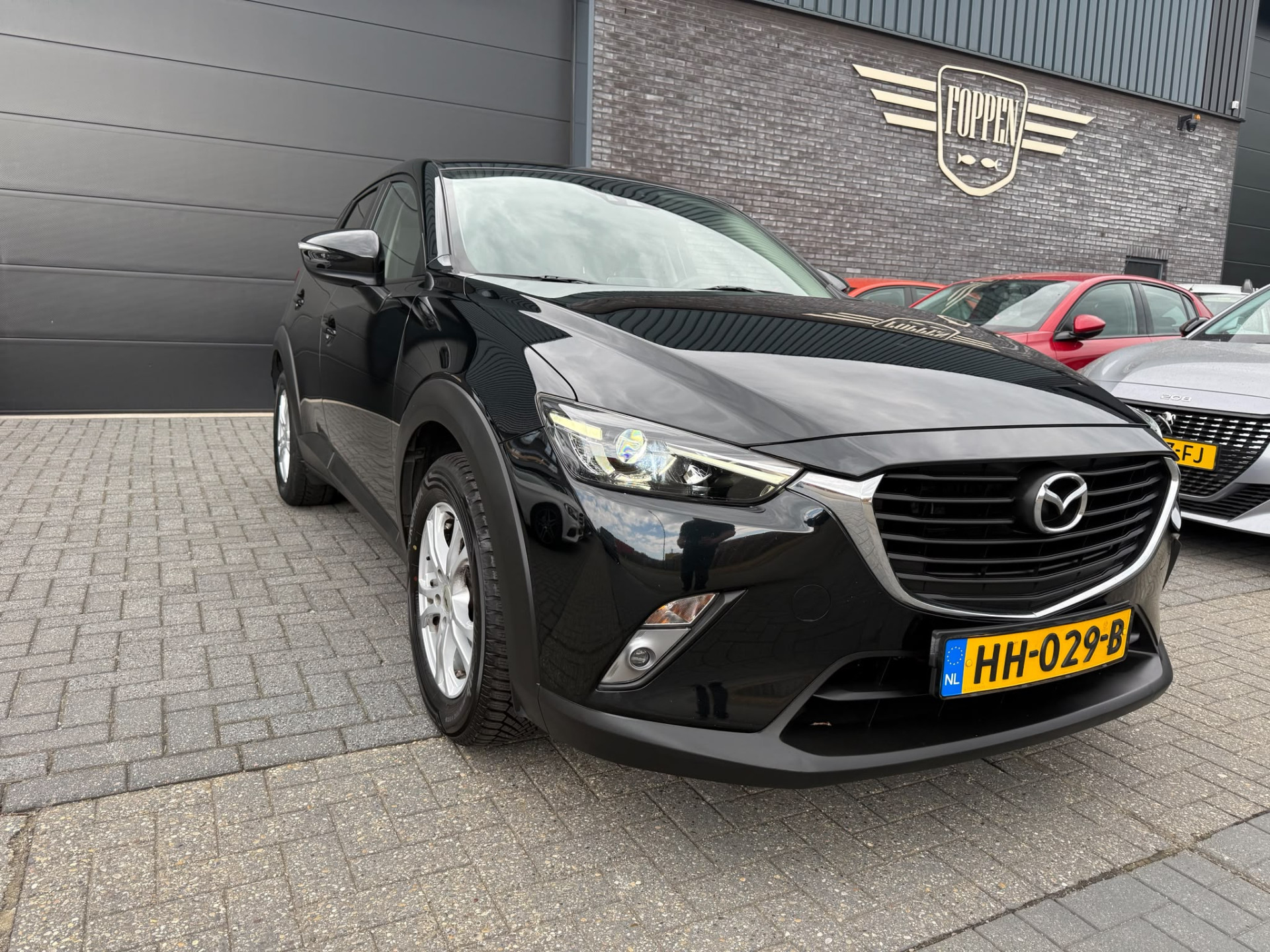 Foto van Mazda Mazda Cx-3