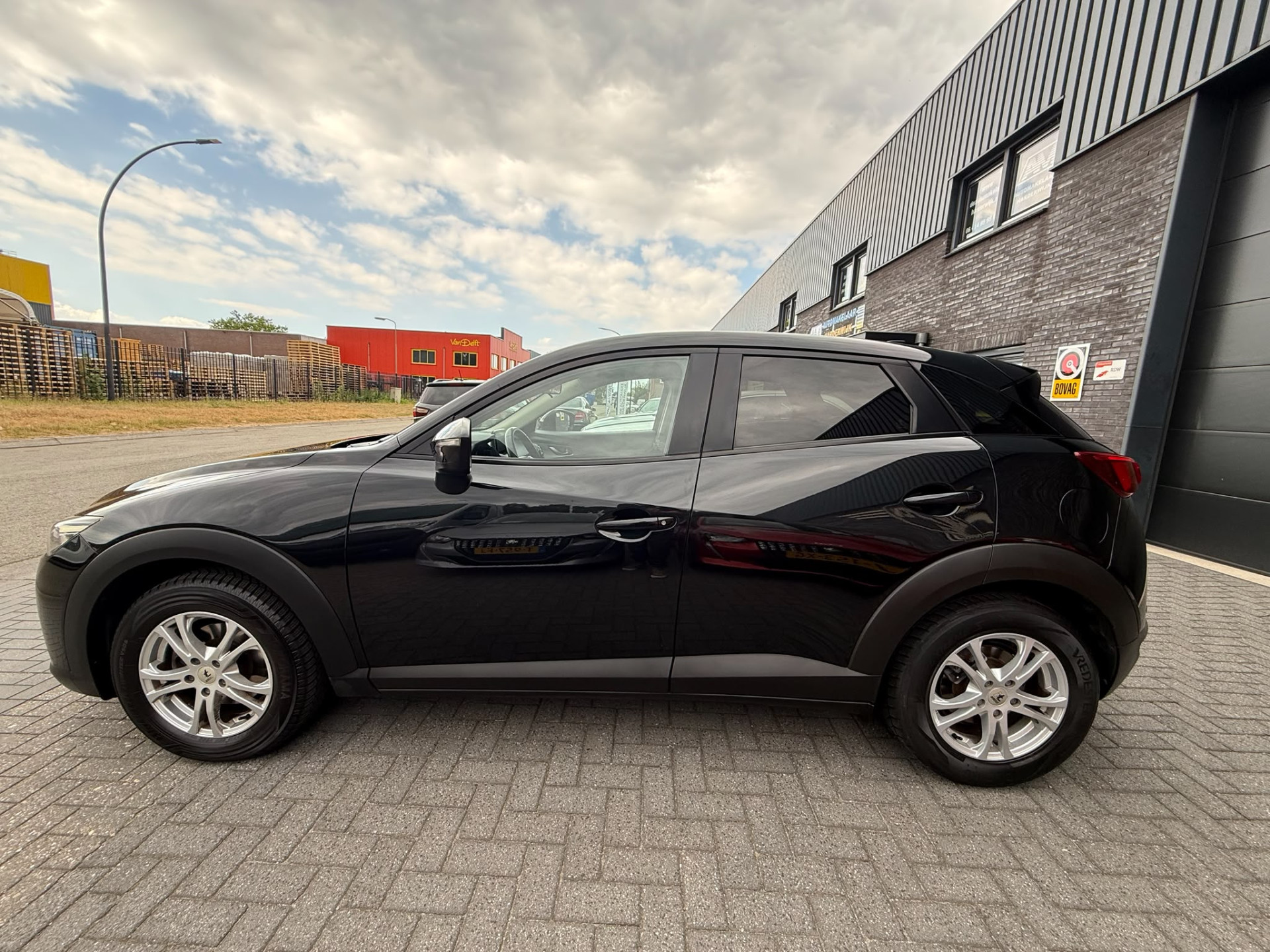 Foto van Mazda Mazda Cx-3