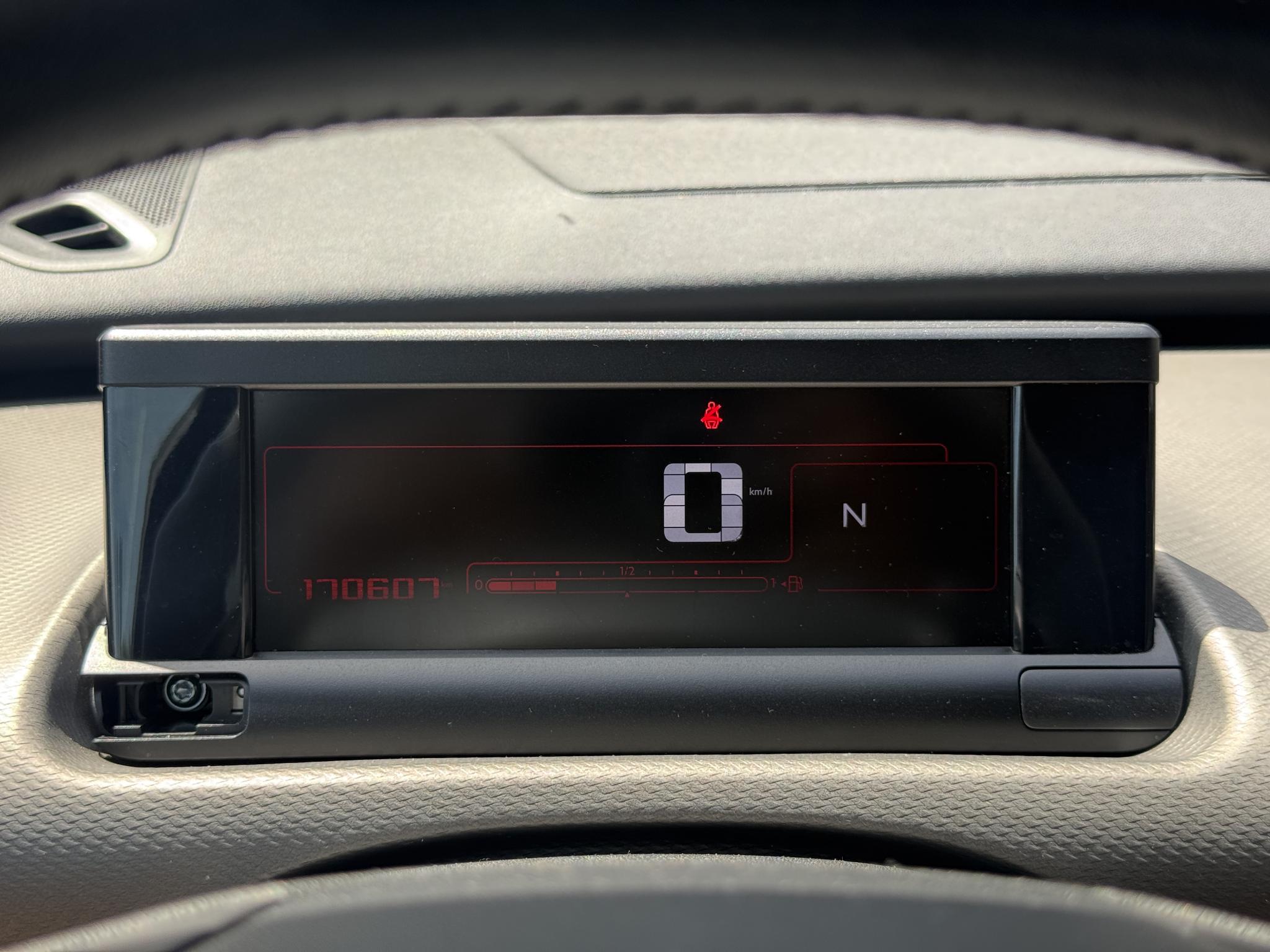 Foto van Citroen C4 Cactus