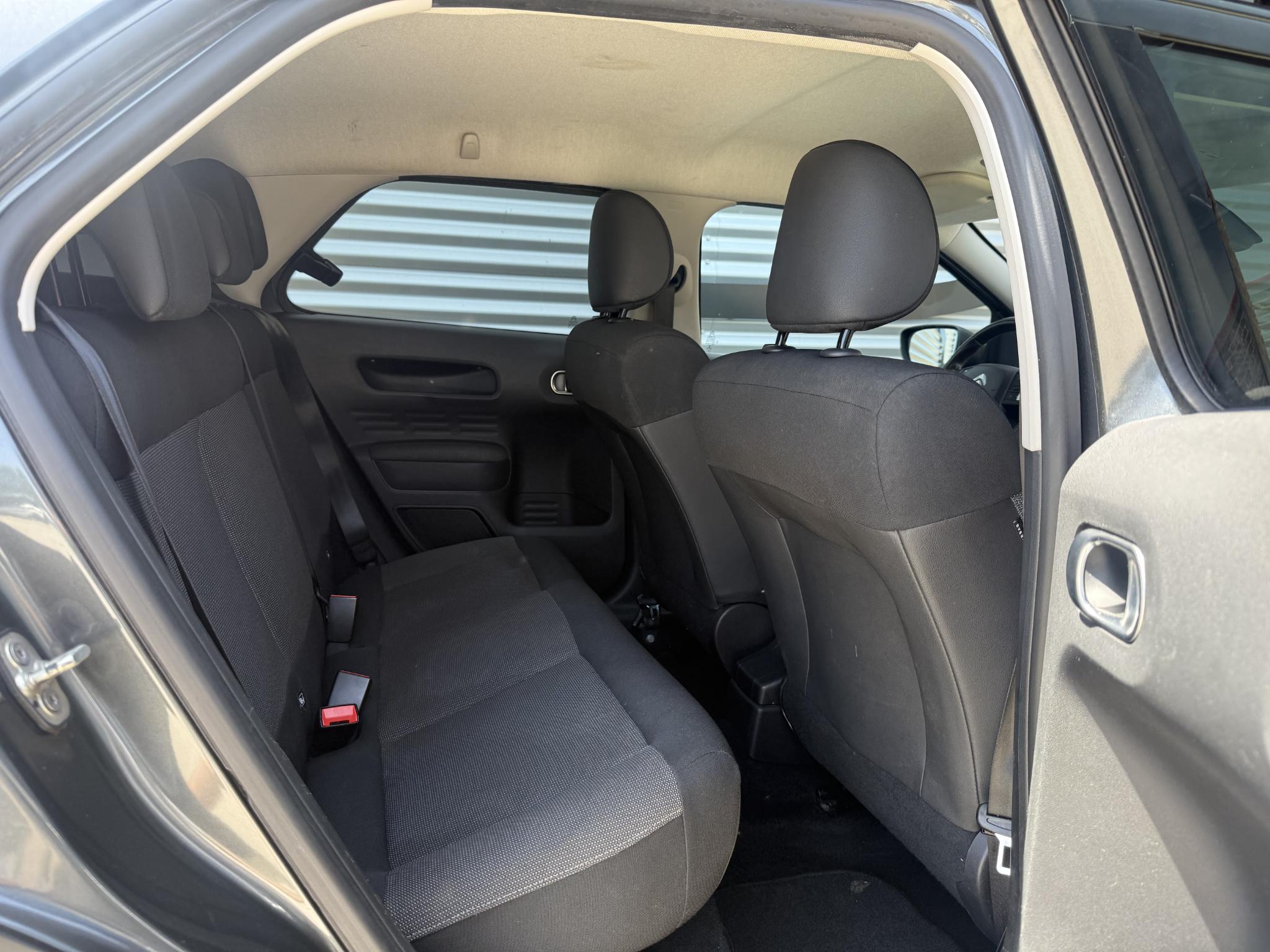 Foto van Citroen C4 Cactus