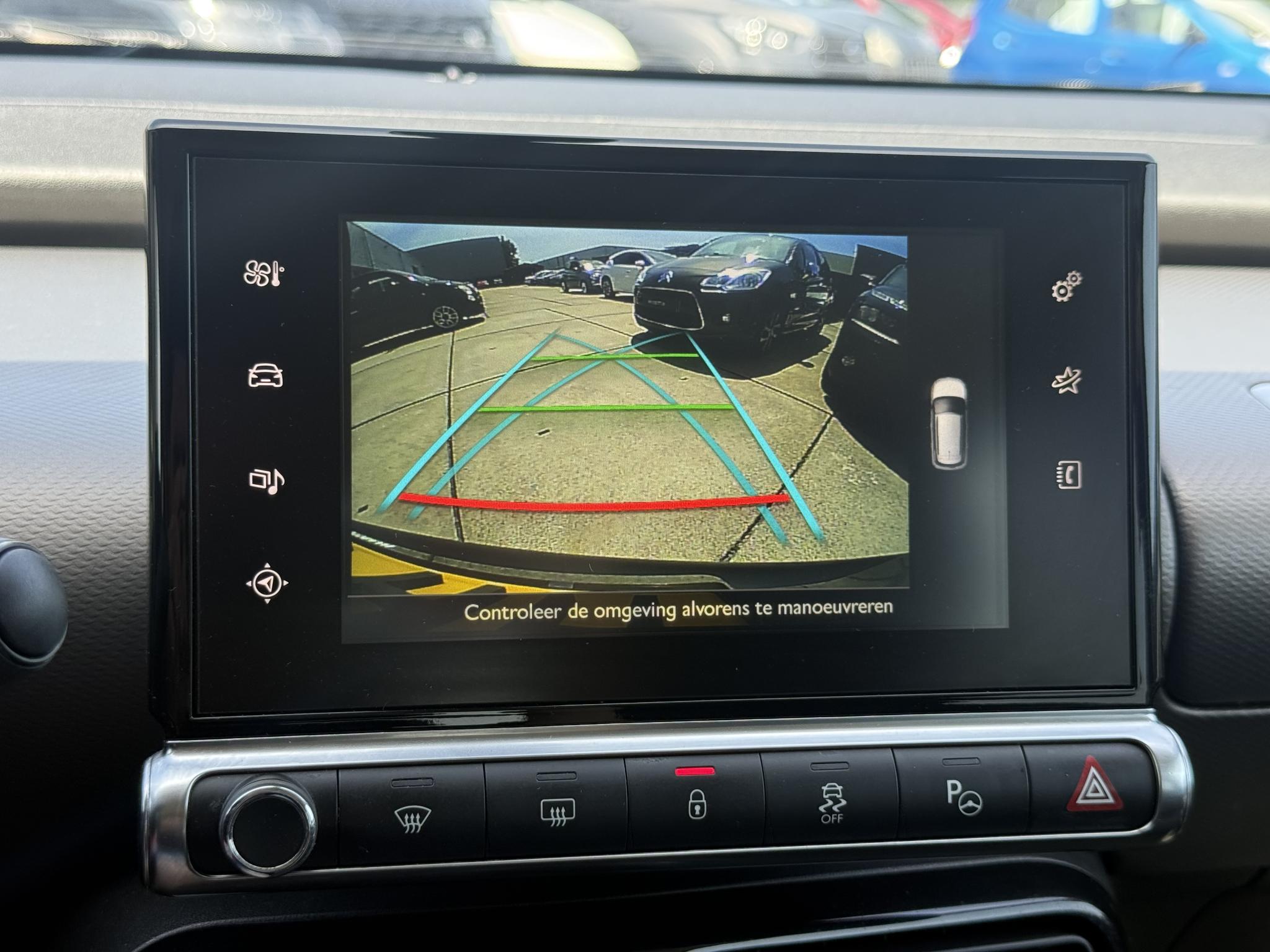 Foto van Citroen C4 Cactus