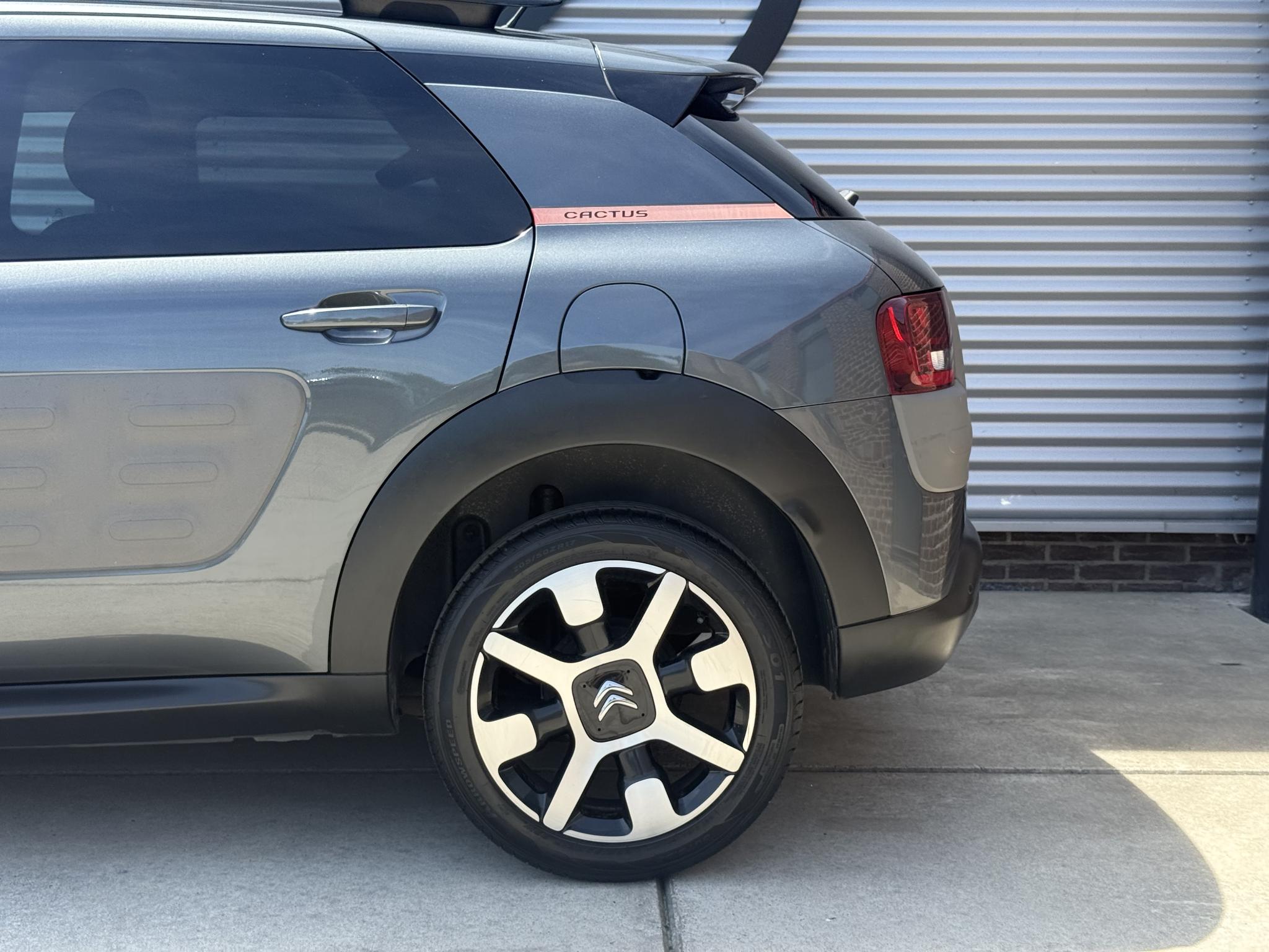 Foto van Citroen C4 Cactus