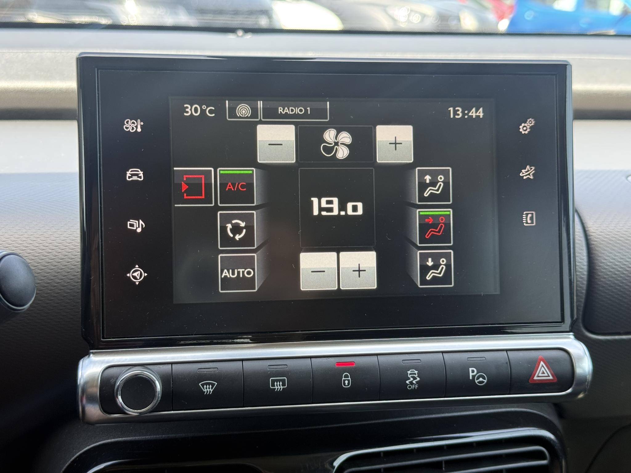 Foto van Citroen C4 Cactus