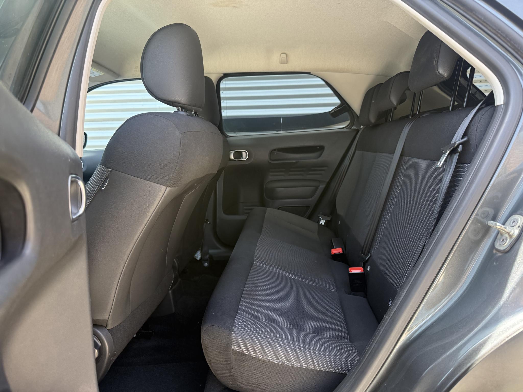 Foto van Citroen C4 Cactus