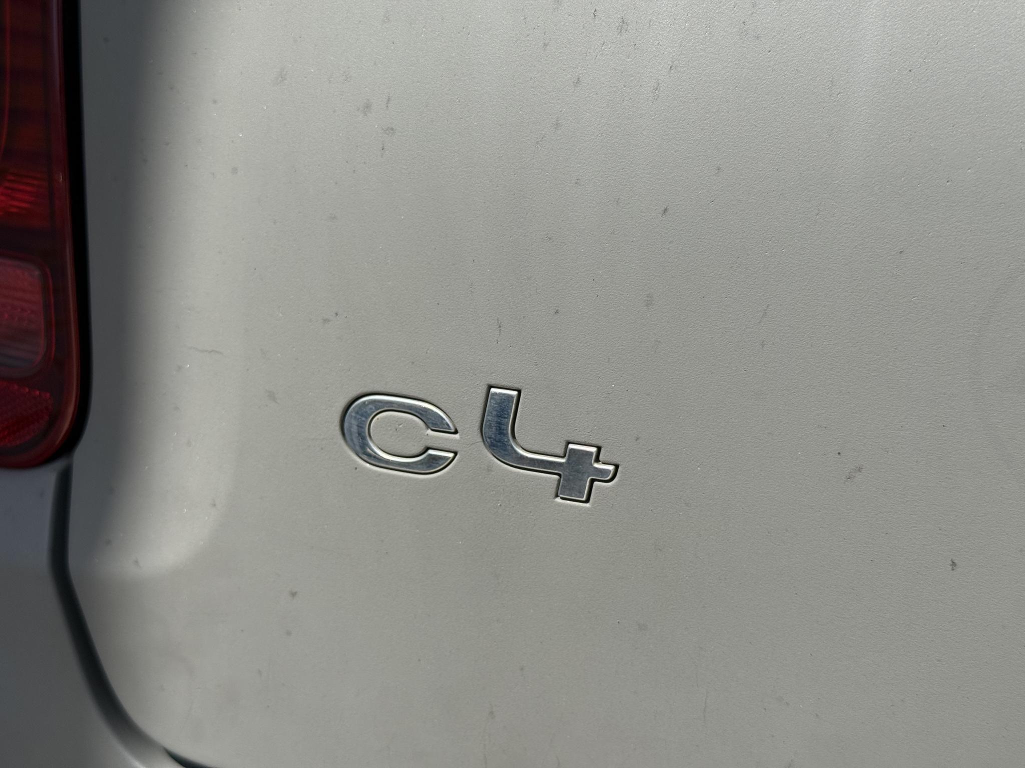 Foto van Citroen C4 Cactus