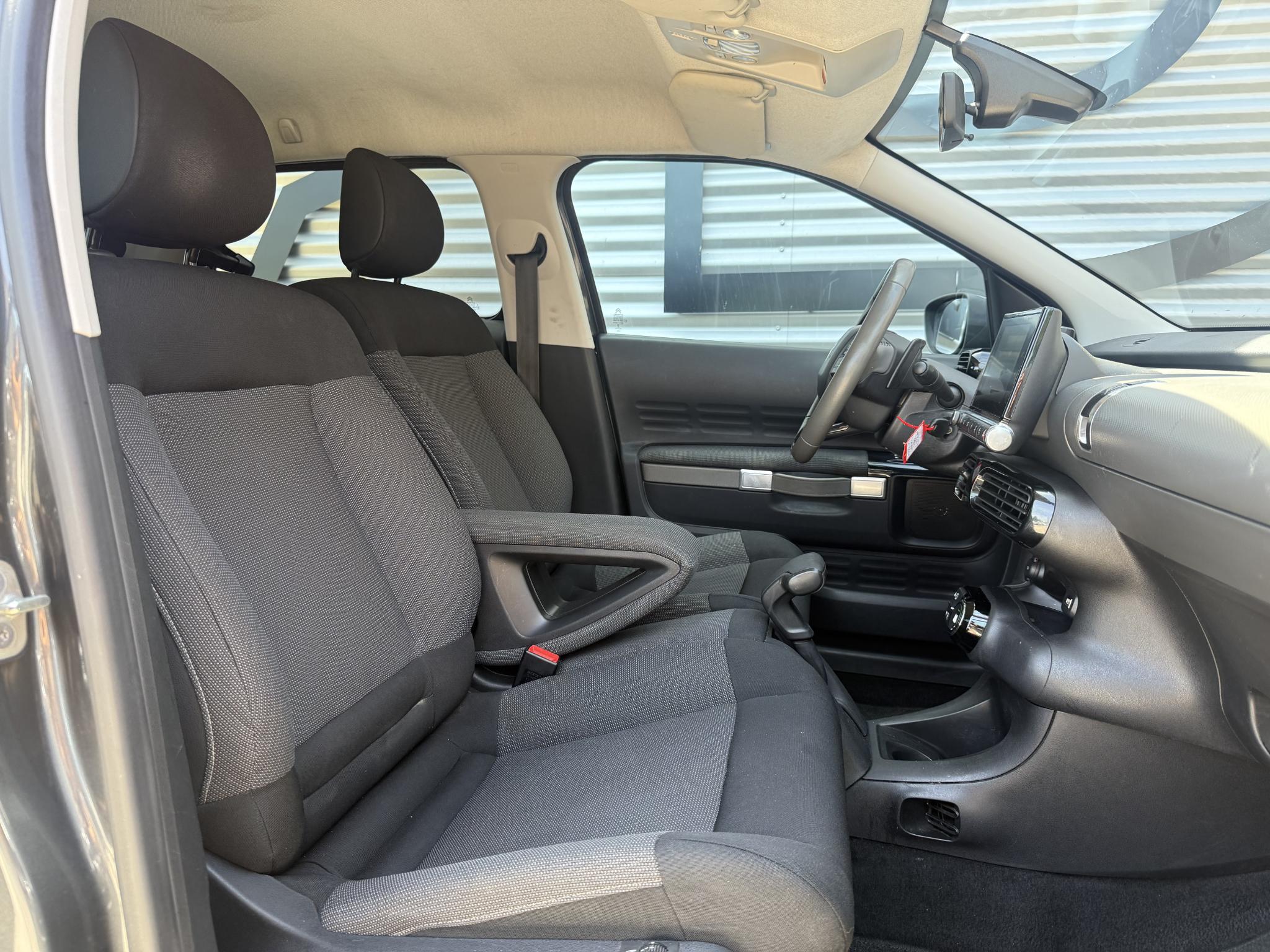Foto van Citroen C4 Cactus