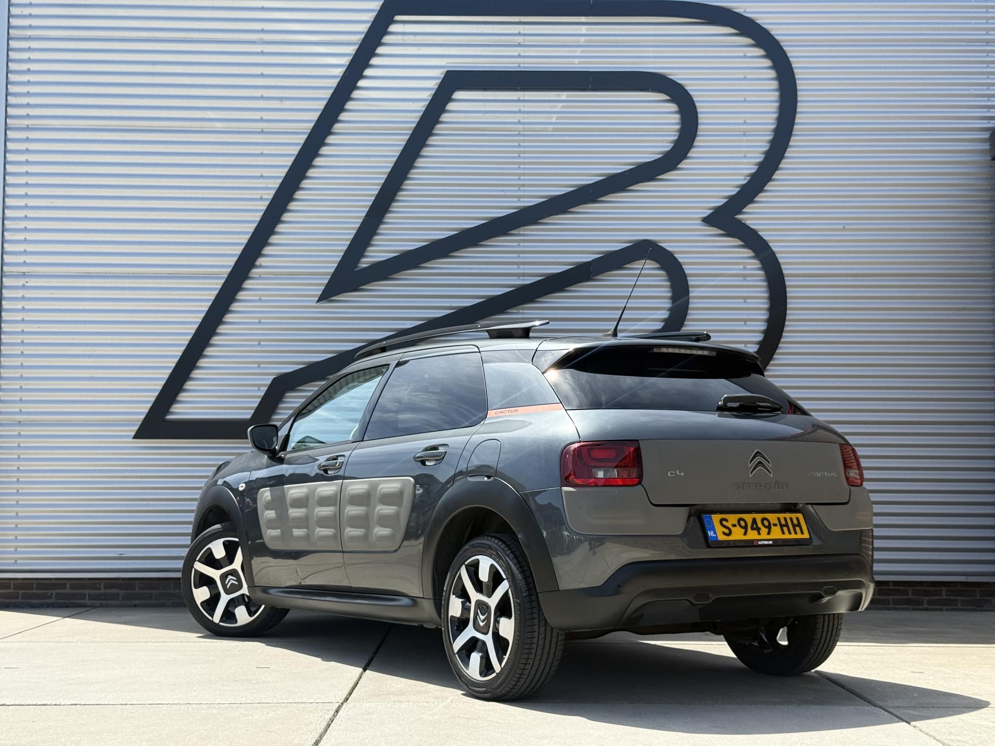 Foto van Citroen C4 Cactus