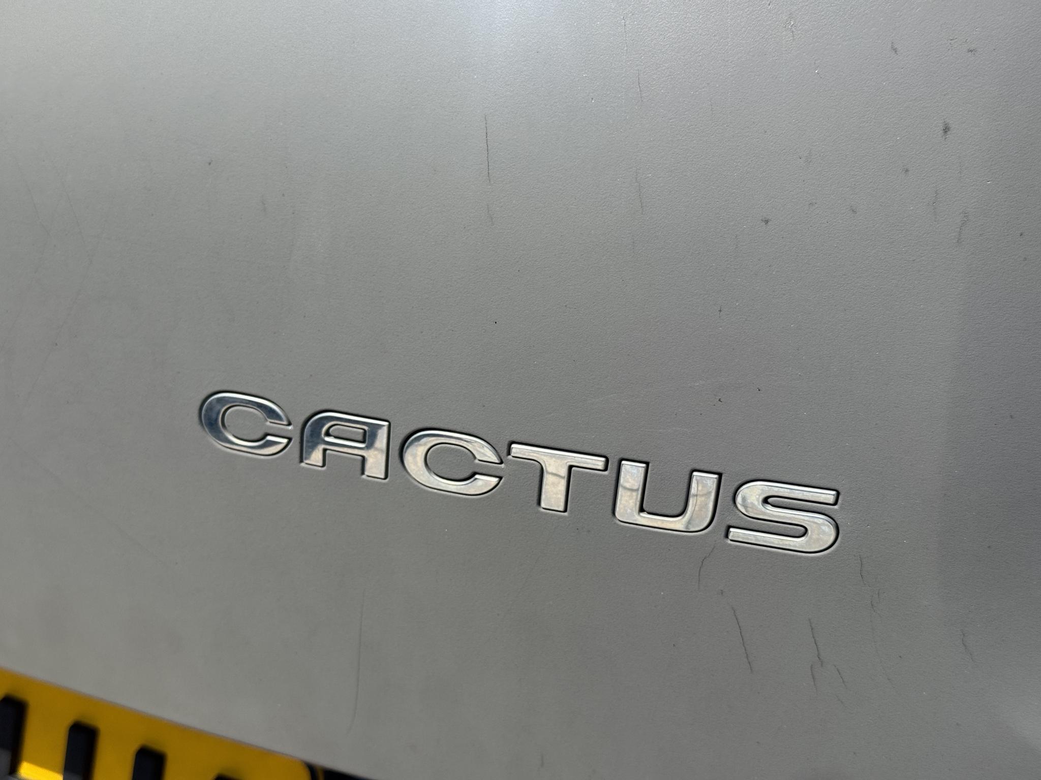 Foto van Citroen C4 Cactus