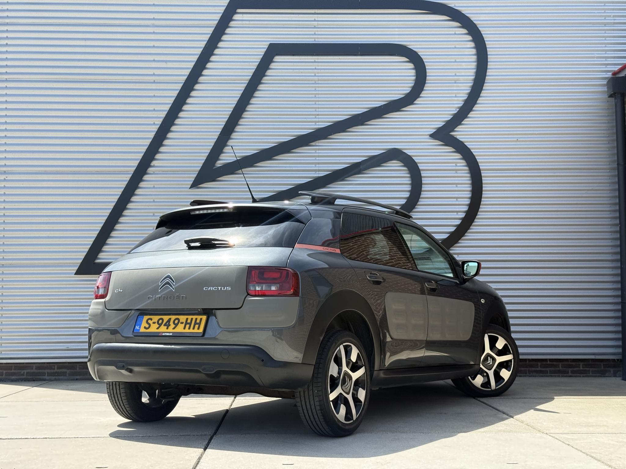 Foto van Citroen C4 Cactus